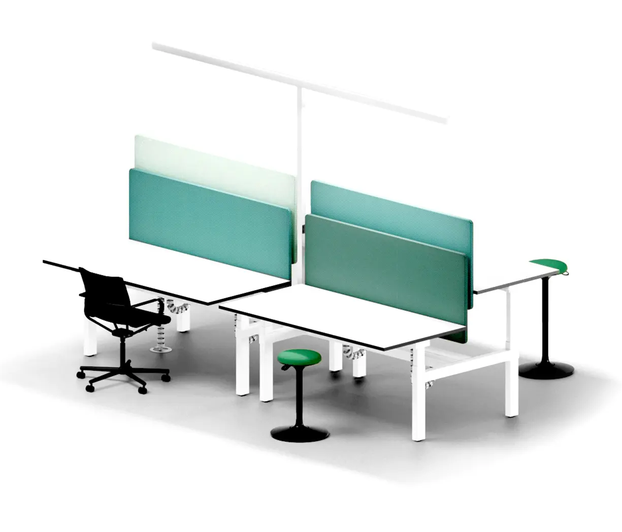UnternehmenForm - Squad Table