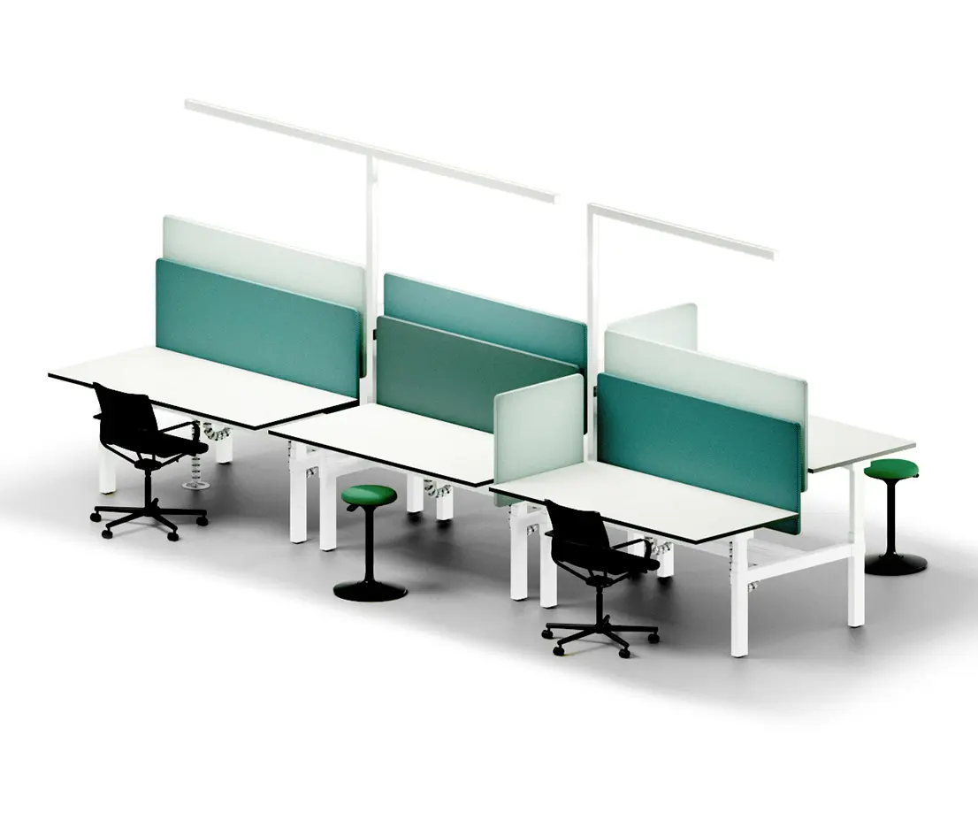 UnternehmenForm - Squad Table