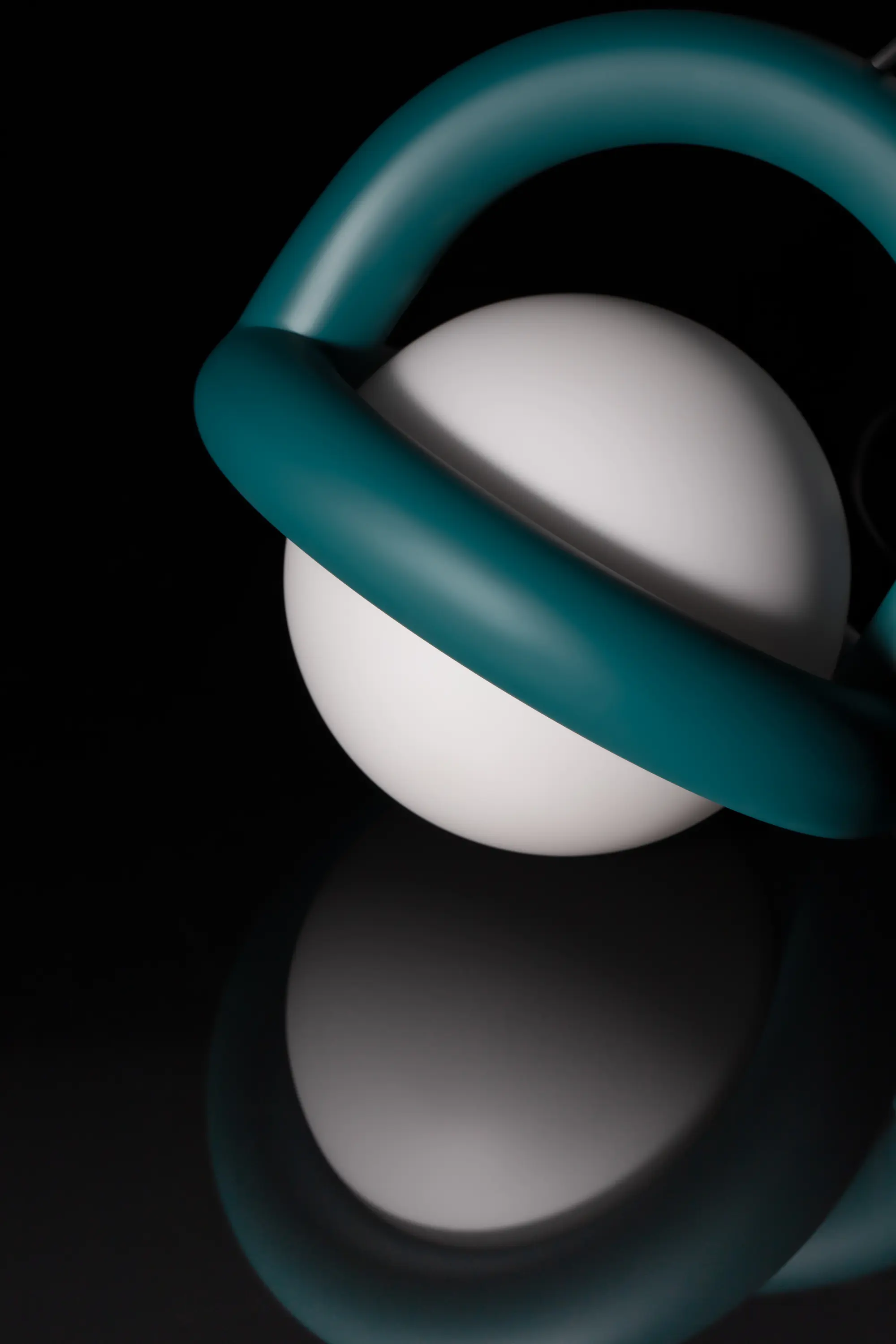 AGO Lighting - Balloon | Table Stand