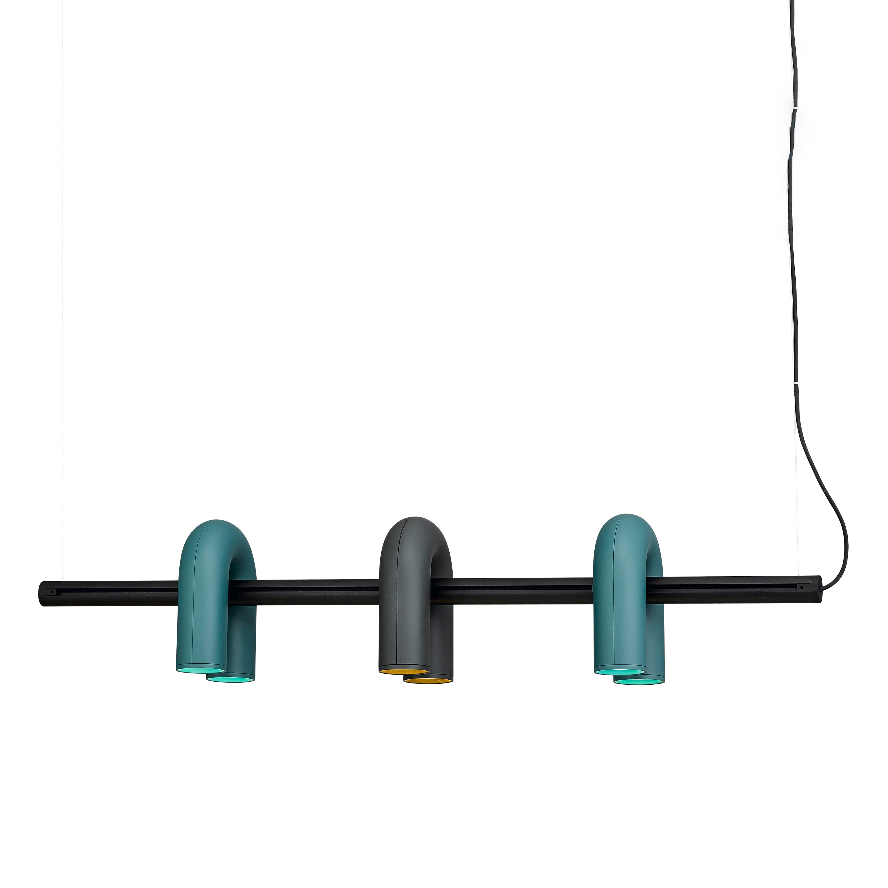 Mostra il prodotto Cirkus | Track Modular del produttore AGO Lighting