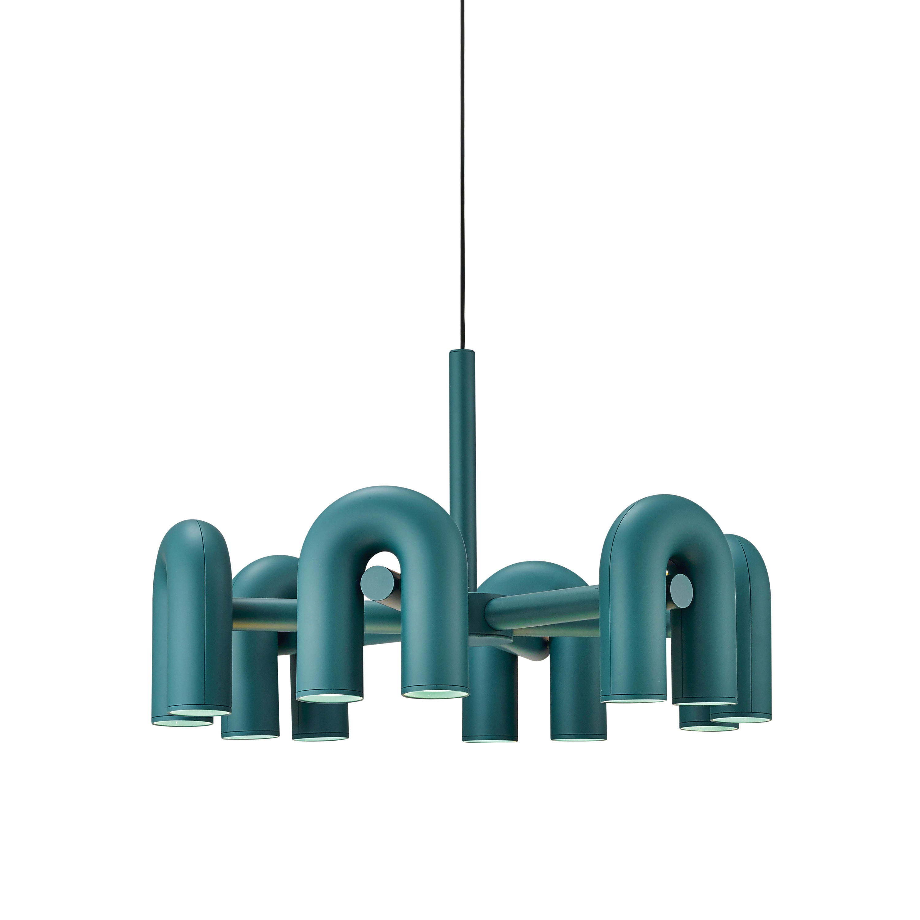 Display product Cirkus | Chandelier Large from manufacturer AGO Lighting