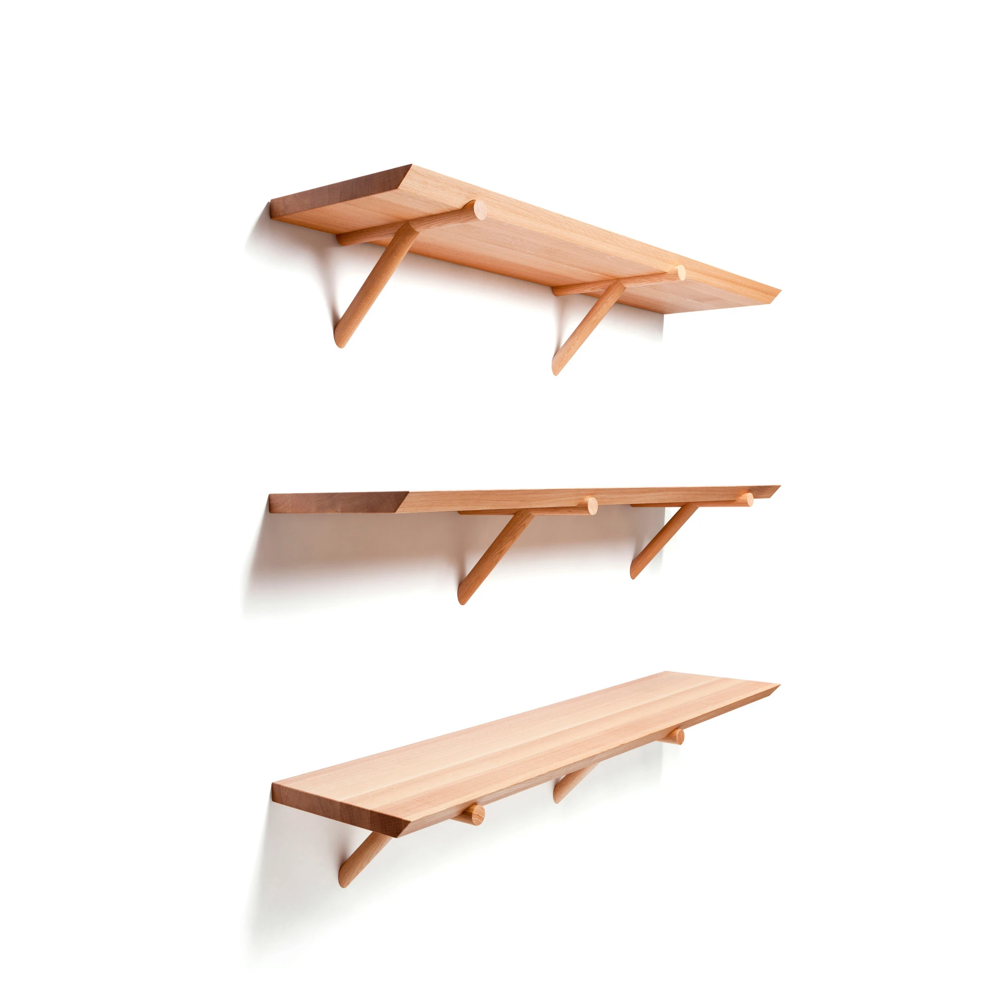 SHELVES