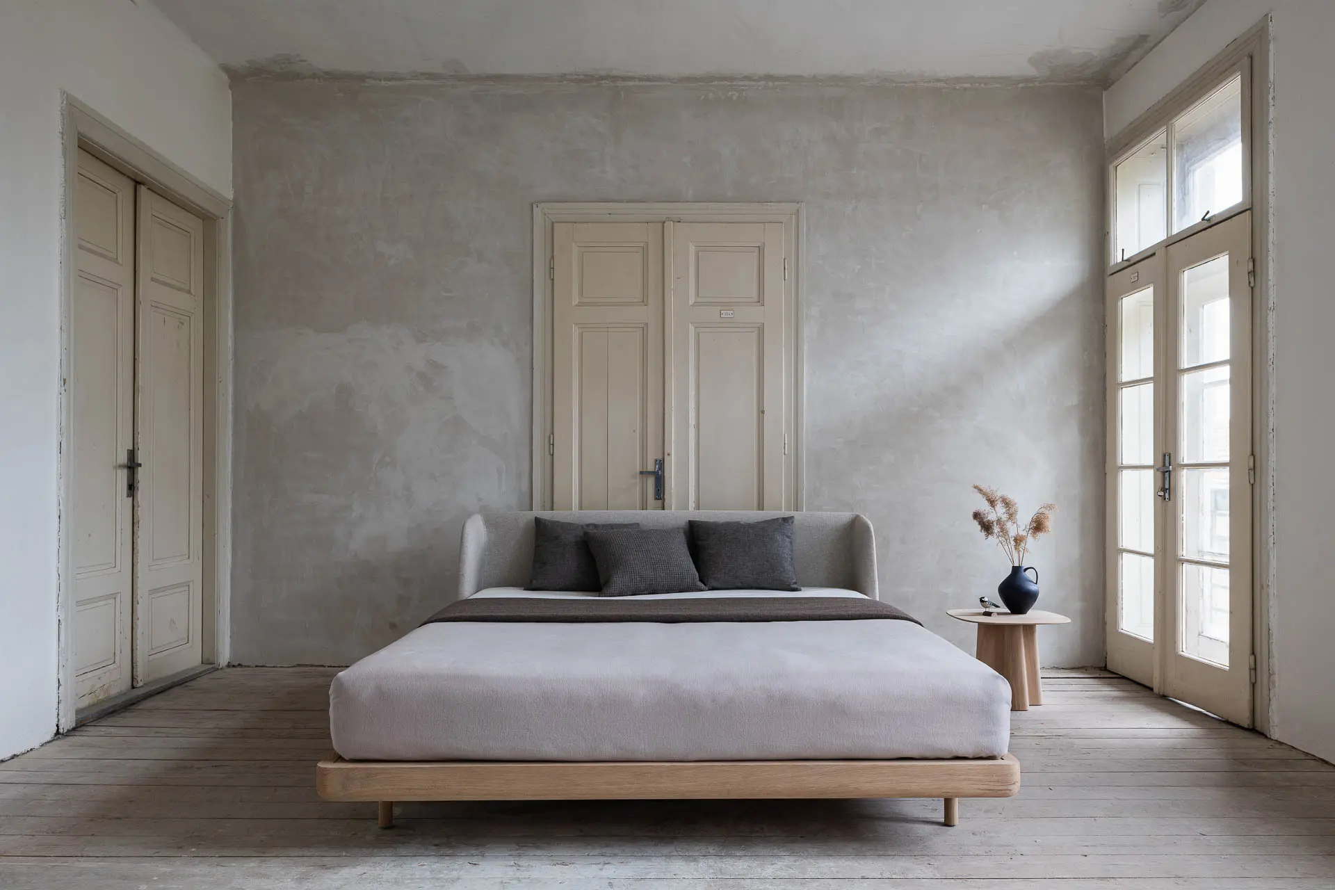 Javorina - Soft | Bed SB180N