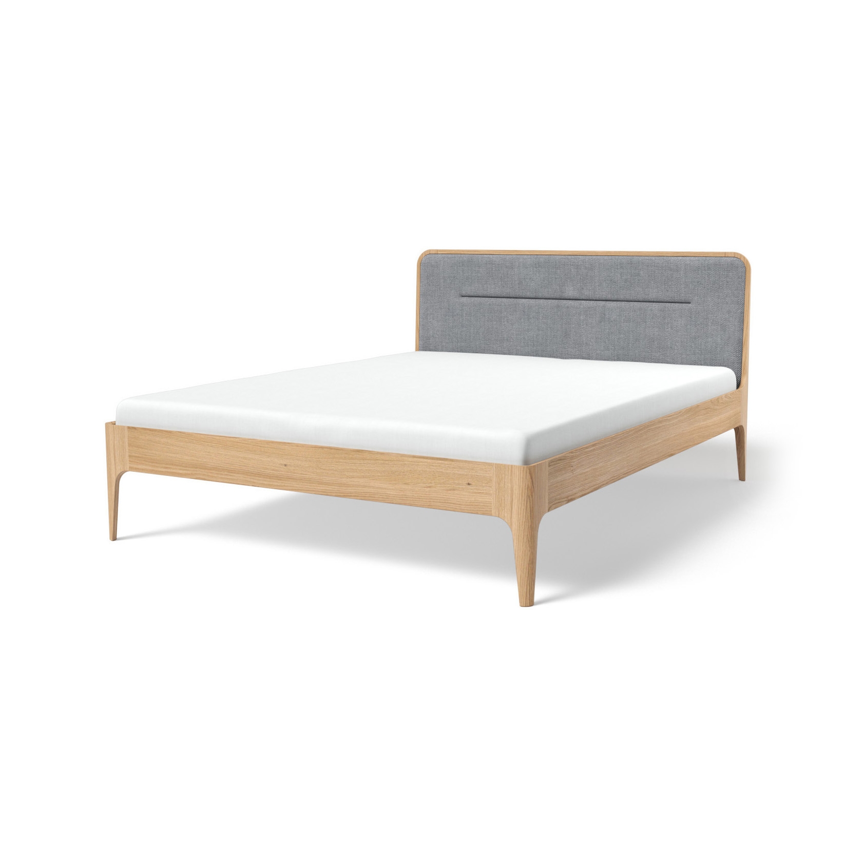 Display product Aira | Bed AB160N from manufacturer Javorina