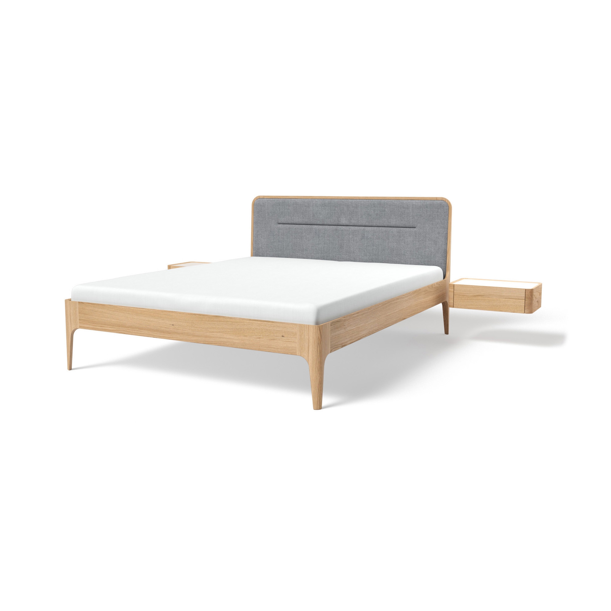 Mostra il prodotto Aira | Bed ABL160N del produttore Javorina