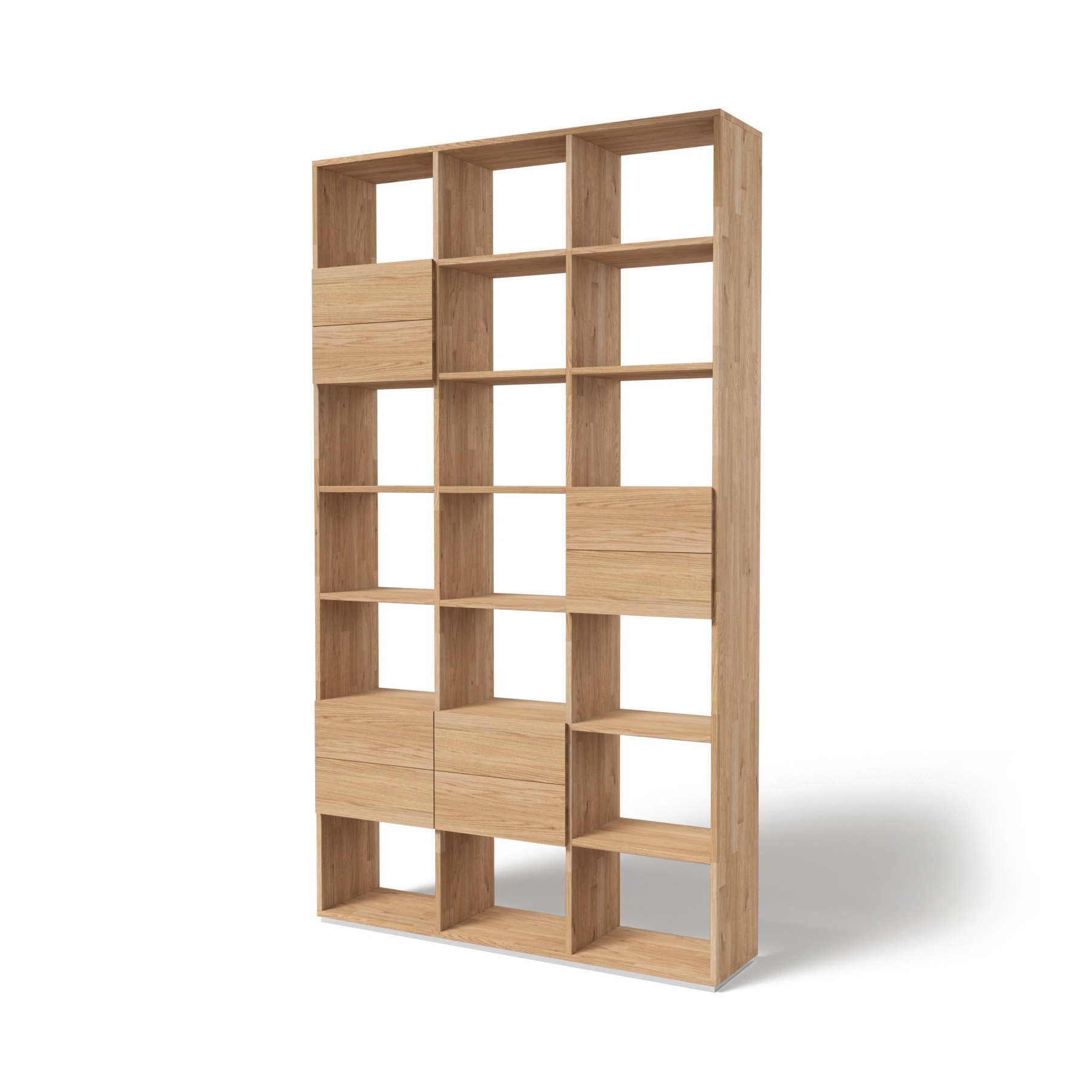 Mostra il prodotto Klon | Bookcase KLON2N del produttore Javorina