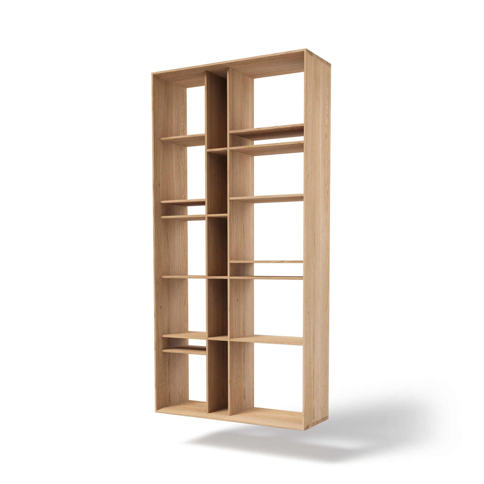 Mostra il prodotto Link + | Bookcase LNB182N del produttore Javorina
