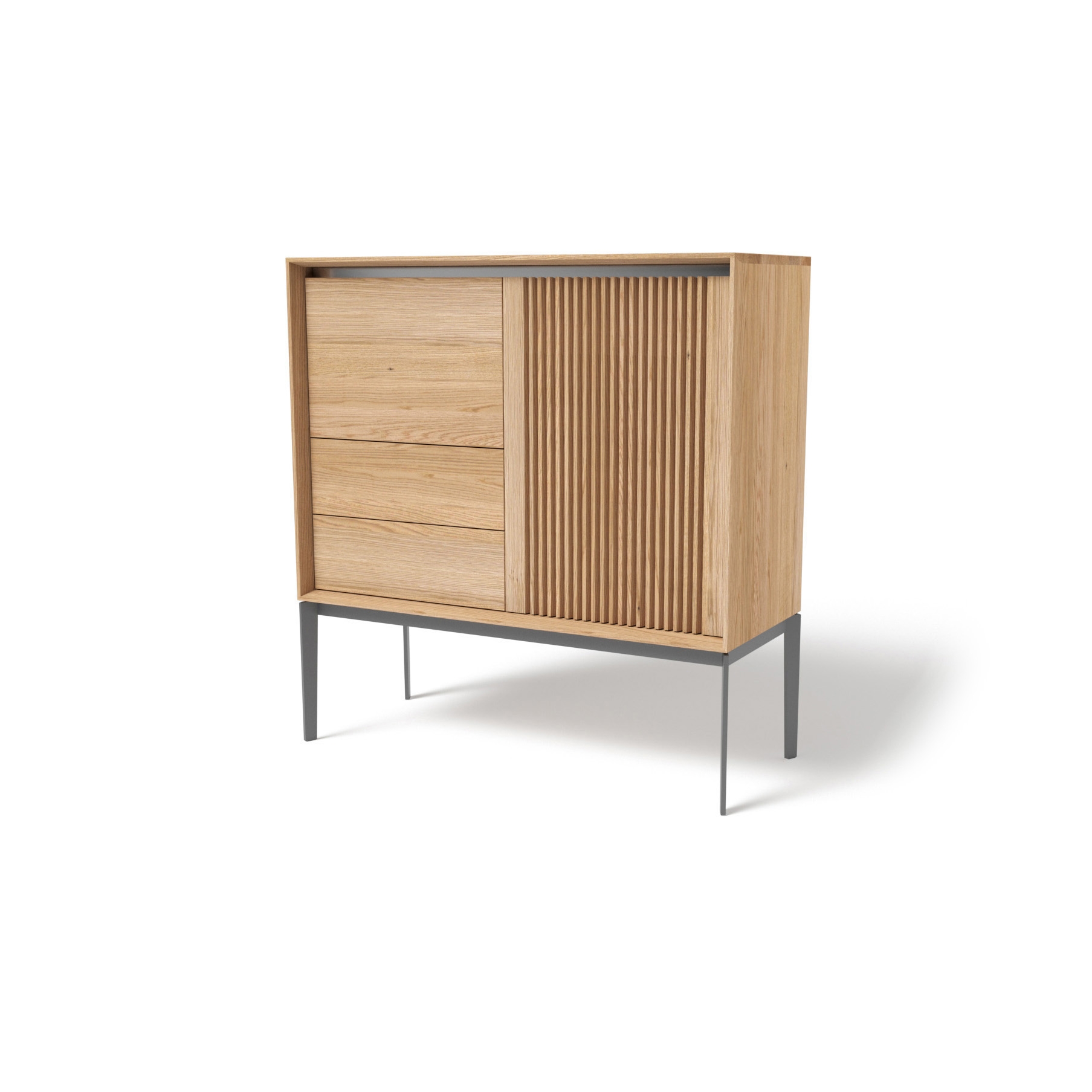 Mostra il prodotto Link + | Storage Cabinet LN110N del produttore Javorina