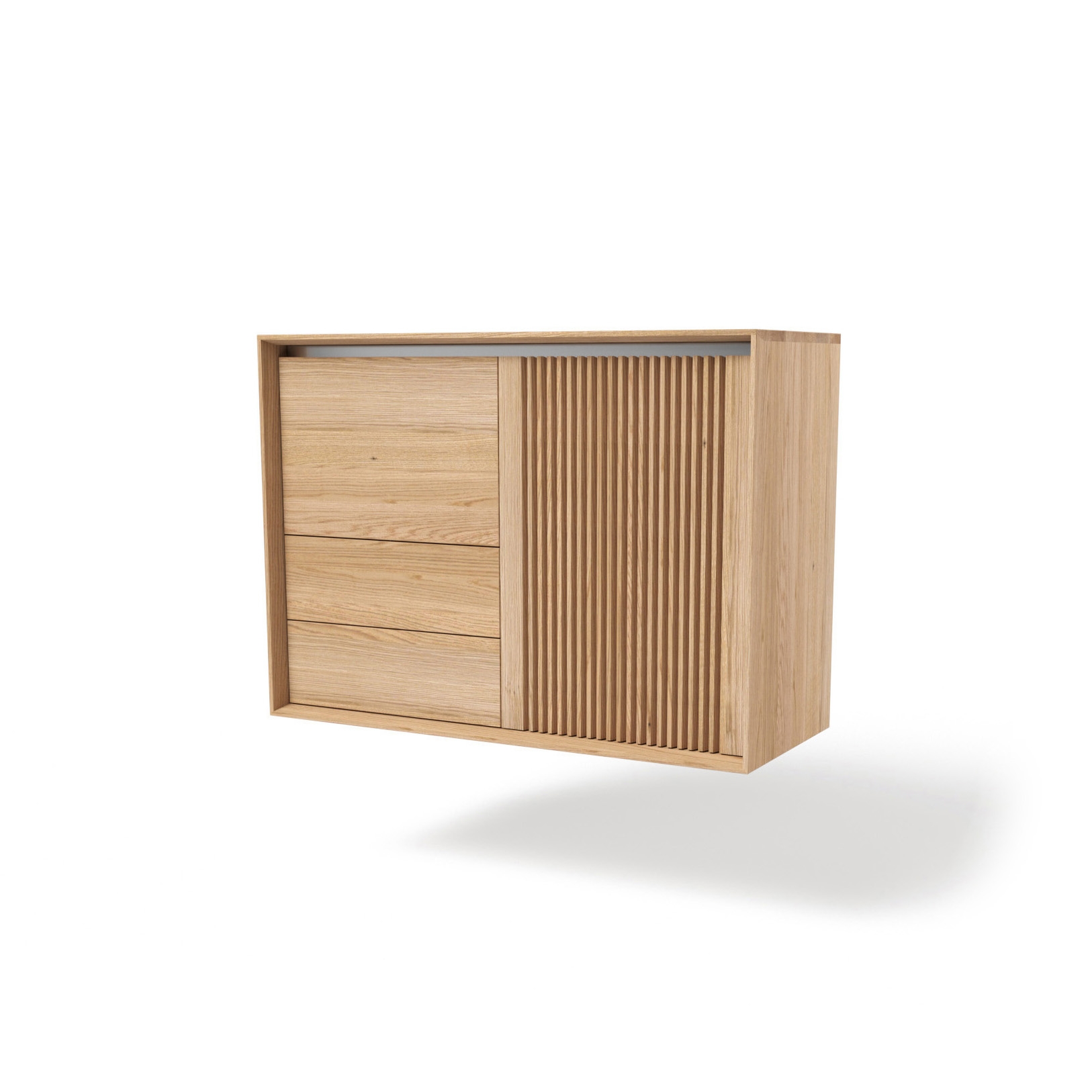 Mostra il prodotto Link + | Storage Cabinet LN110N del produttore Javorina