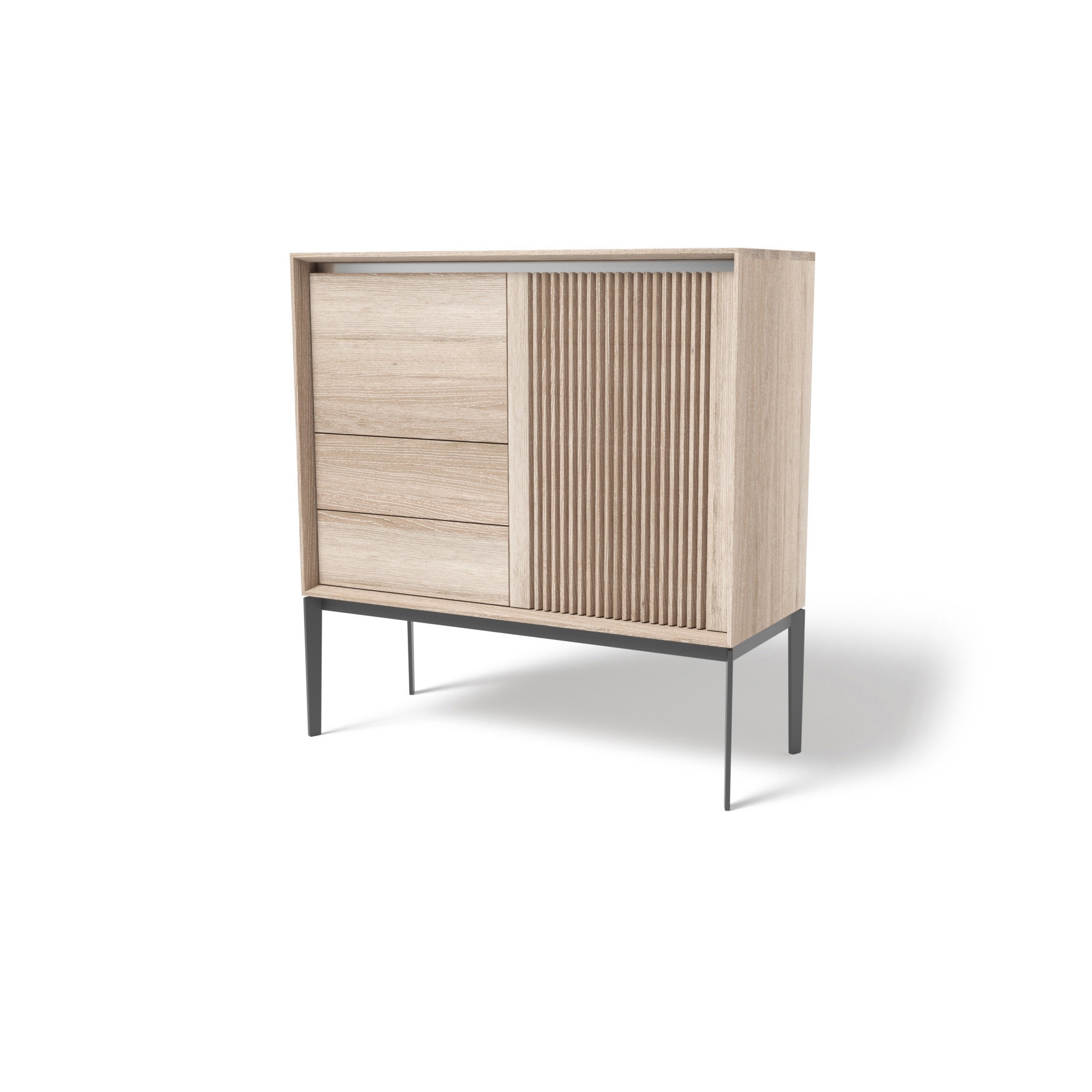 Link + | Storage Cabinet LN110W