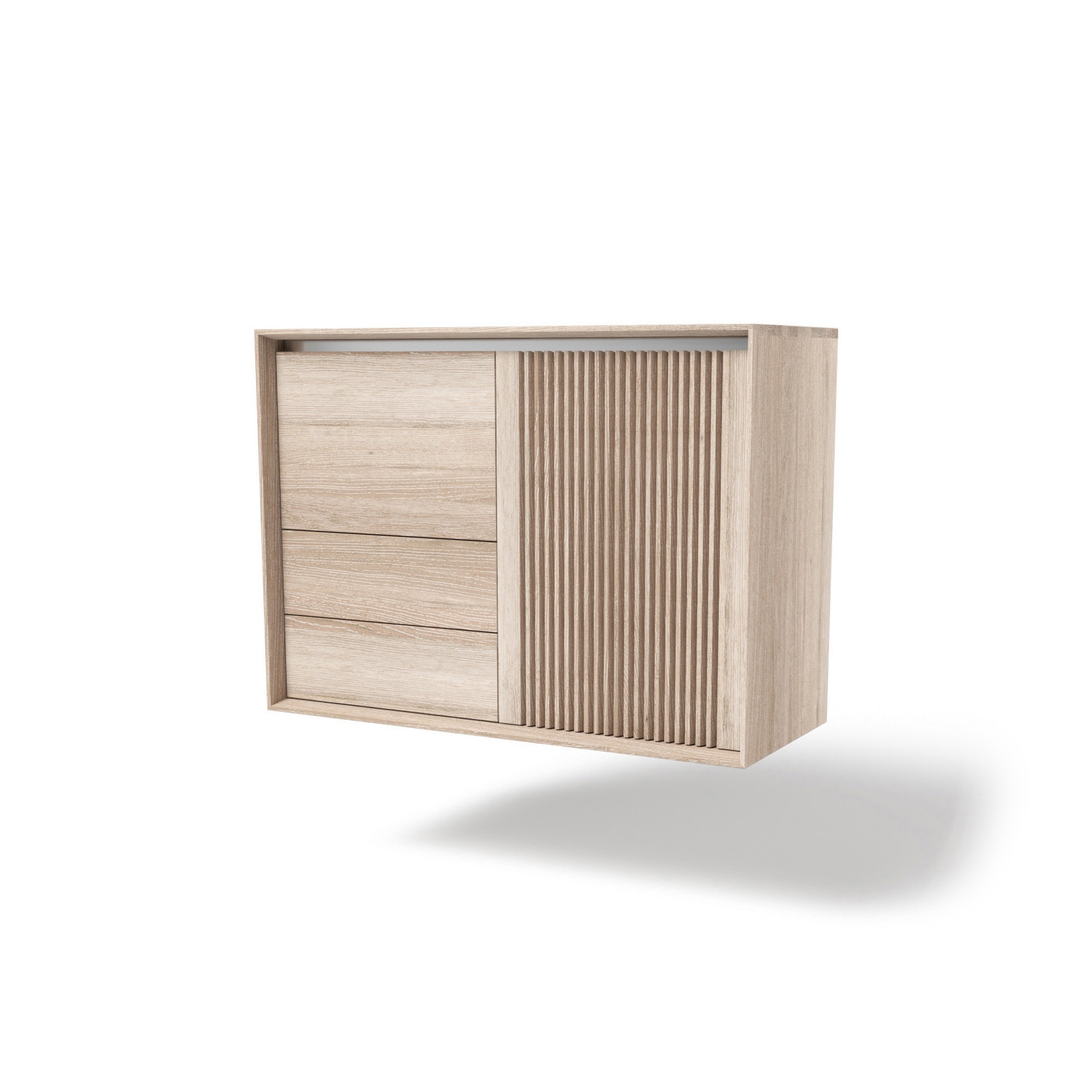 Link + | Storage Cabinet LN110W