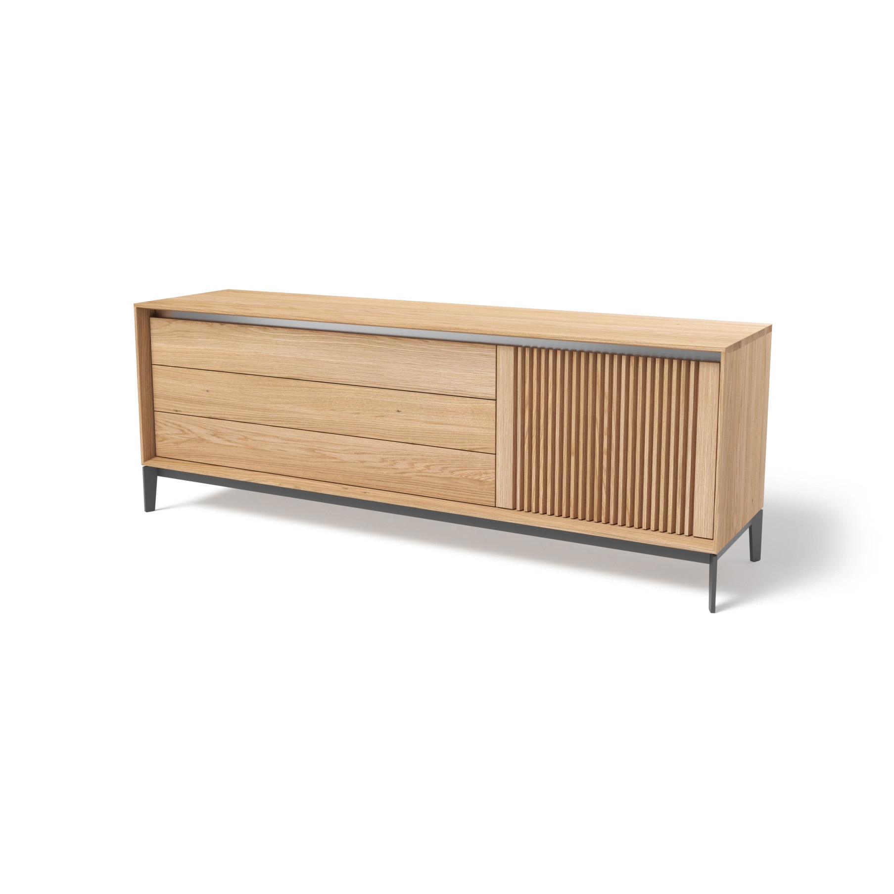 Mostra il prodotto Link + | Storage Cabinet LN3Z180N del produttore Javorina
