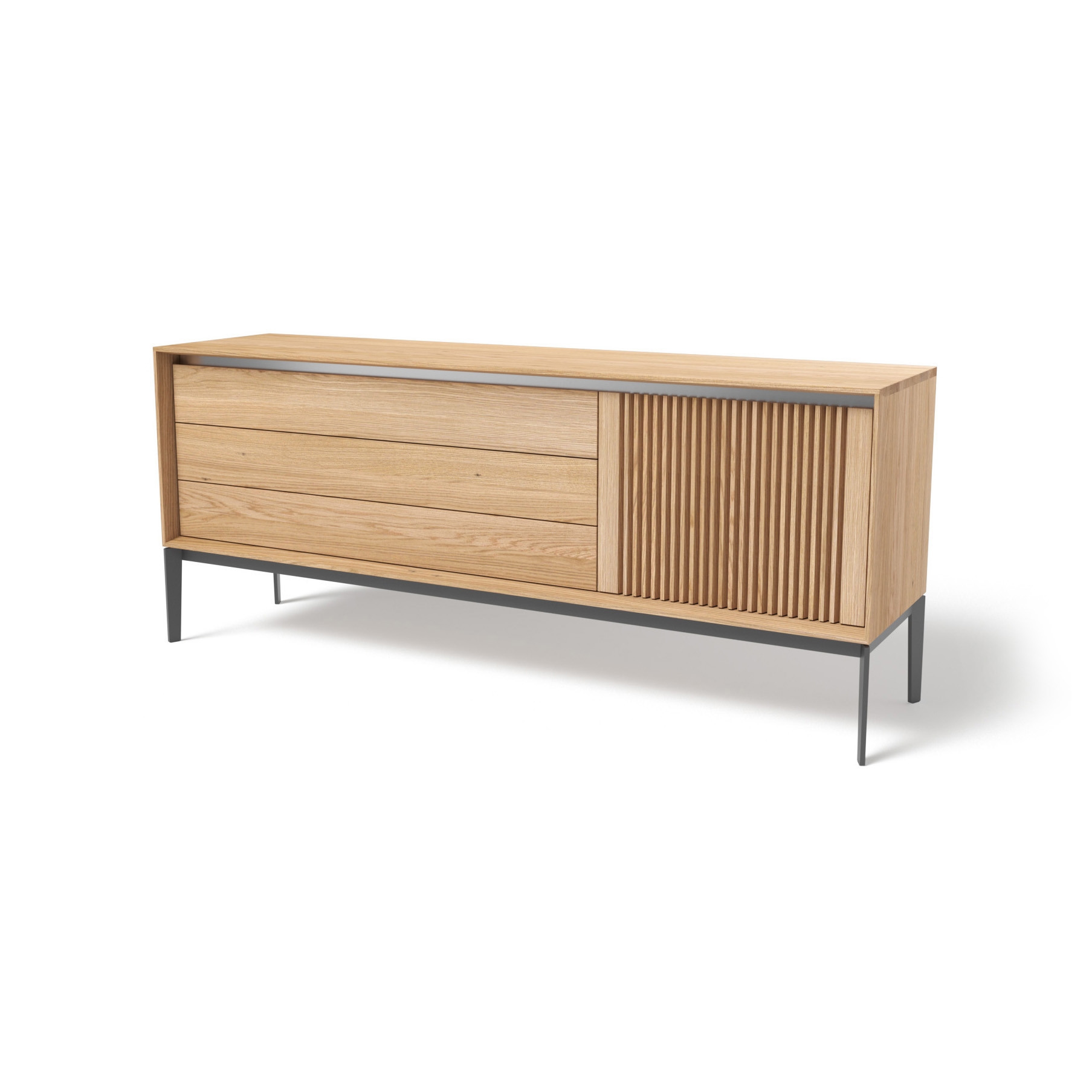 Mostra il prodotto Link + | Storage Cabinet LN3Z180N del produttore Javorina