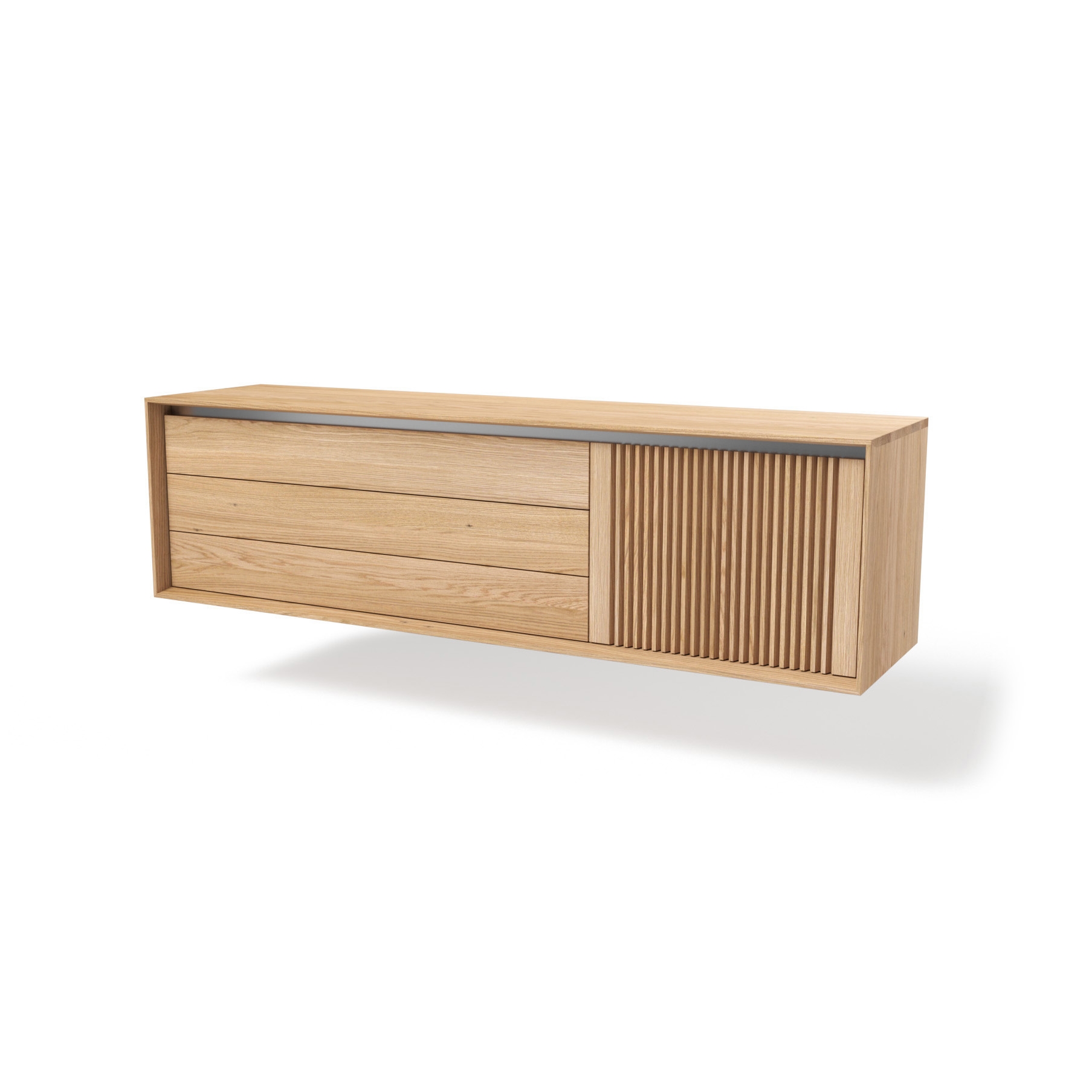Display product Link + | Storage Cabinet LN3Z180N from manufacturer Javorina