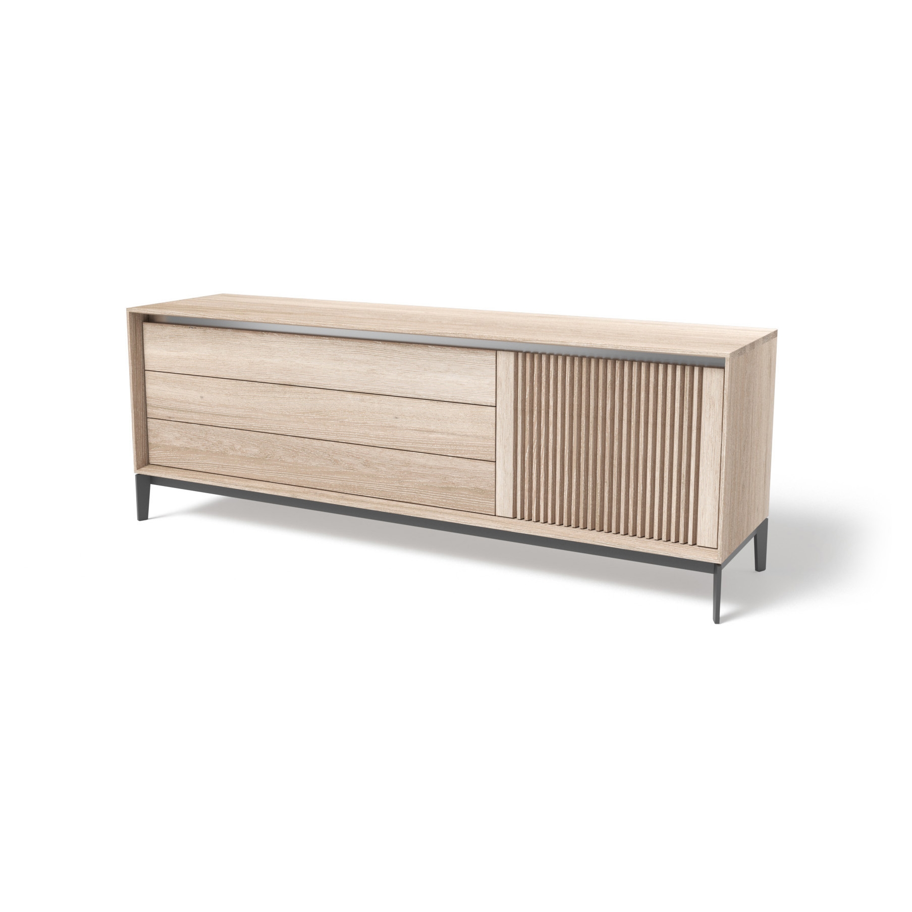 Link + | Storage Cabinet LN3Z180W