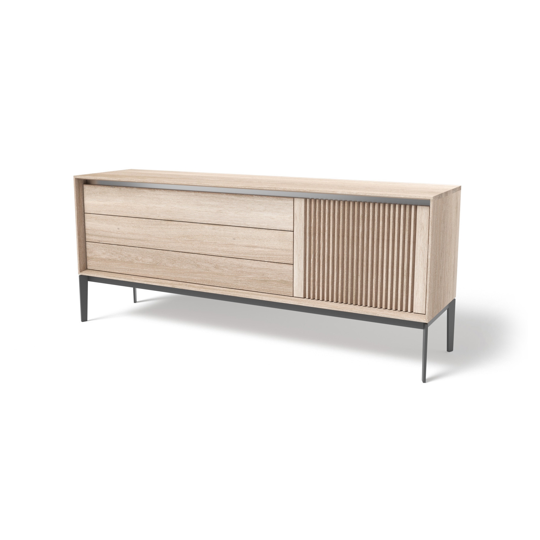 Link + | Storage Cabinet LN3Z180W