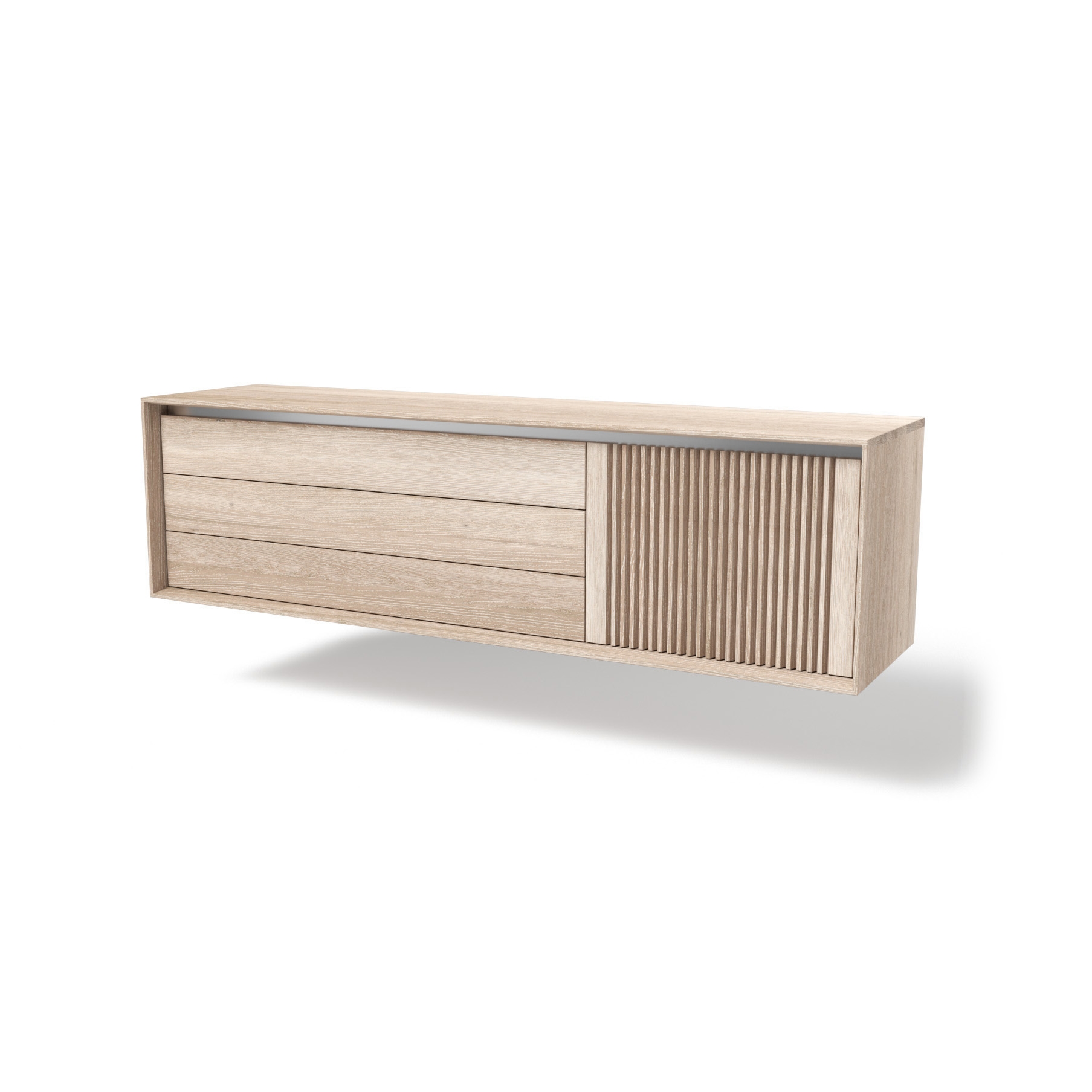 Link + | Storage Cabinet LN3Z180W
