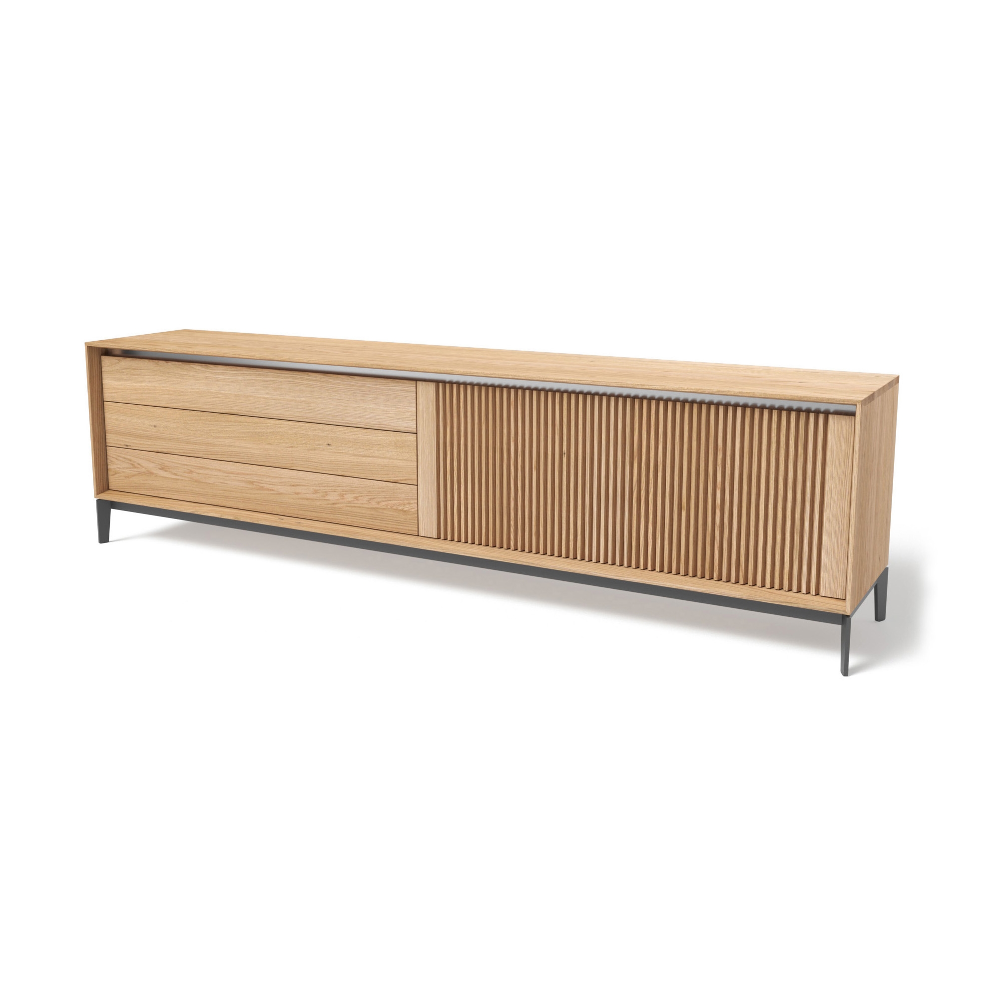 Mostra il prodotto Link + | Storage Cabinet LN3Z238N del produttore Javorina
