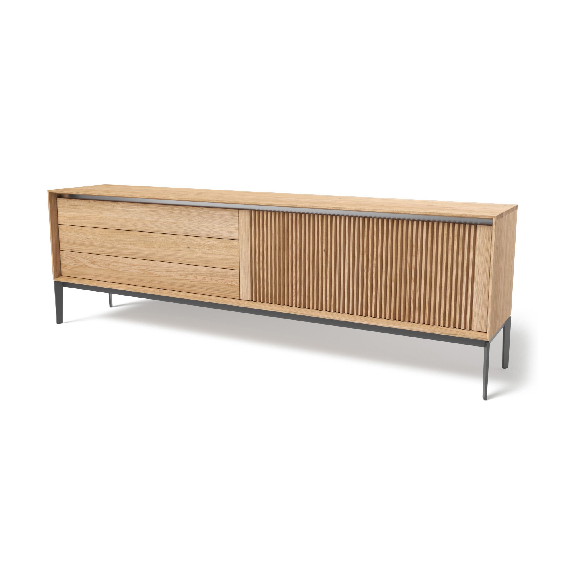 Mostra il prodotto Link + | Storage Cabinet LN3Z238N del produttore Javorina