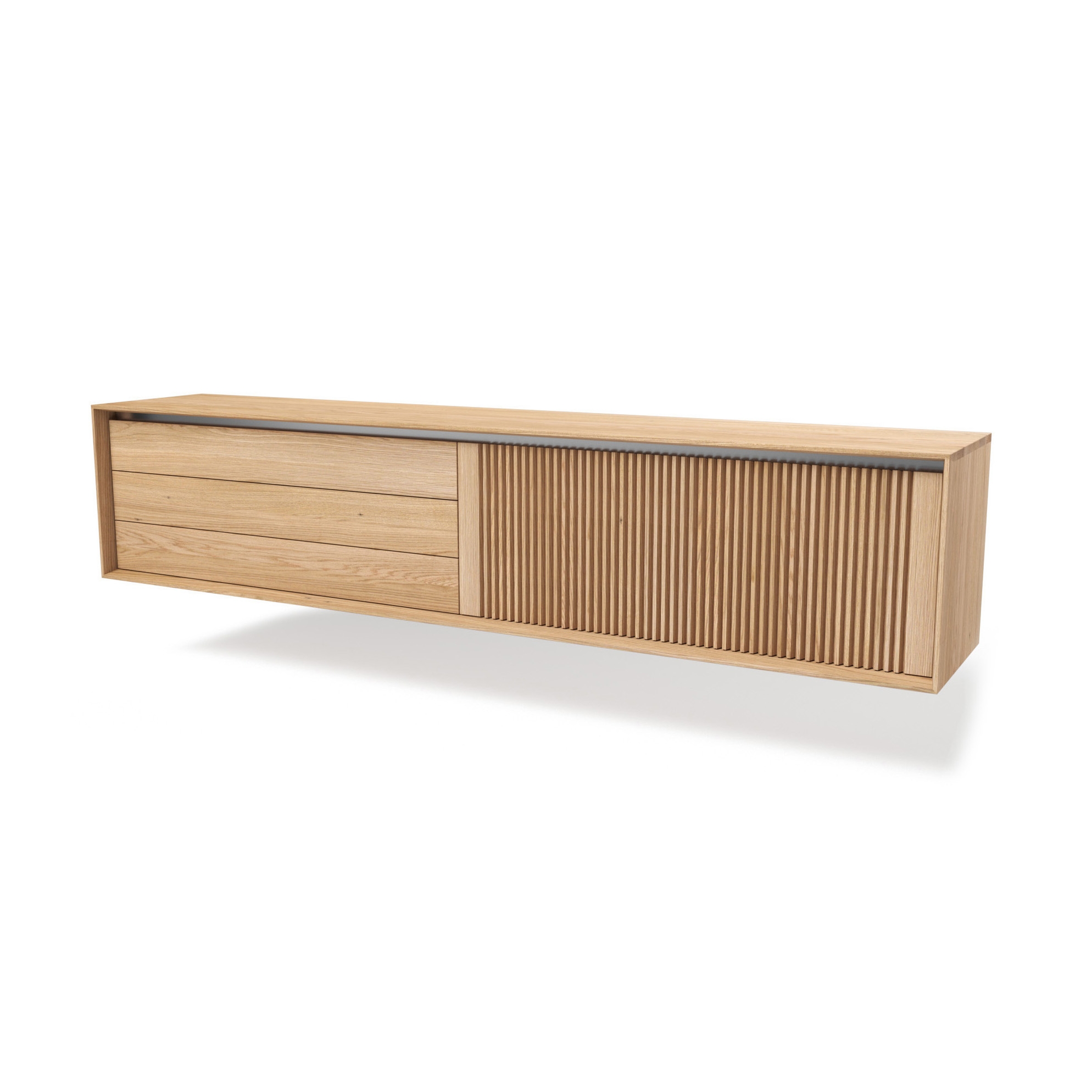 Mostra il prodotto Link + | Storage Cabinet LN3Z238N del produttore Javorina