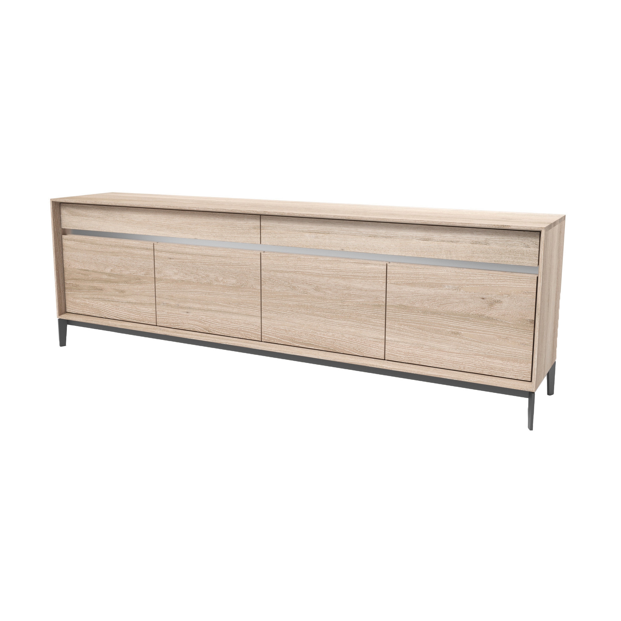 Link + | Storage Cabinet LN42W