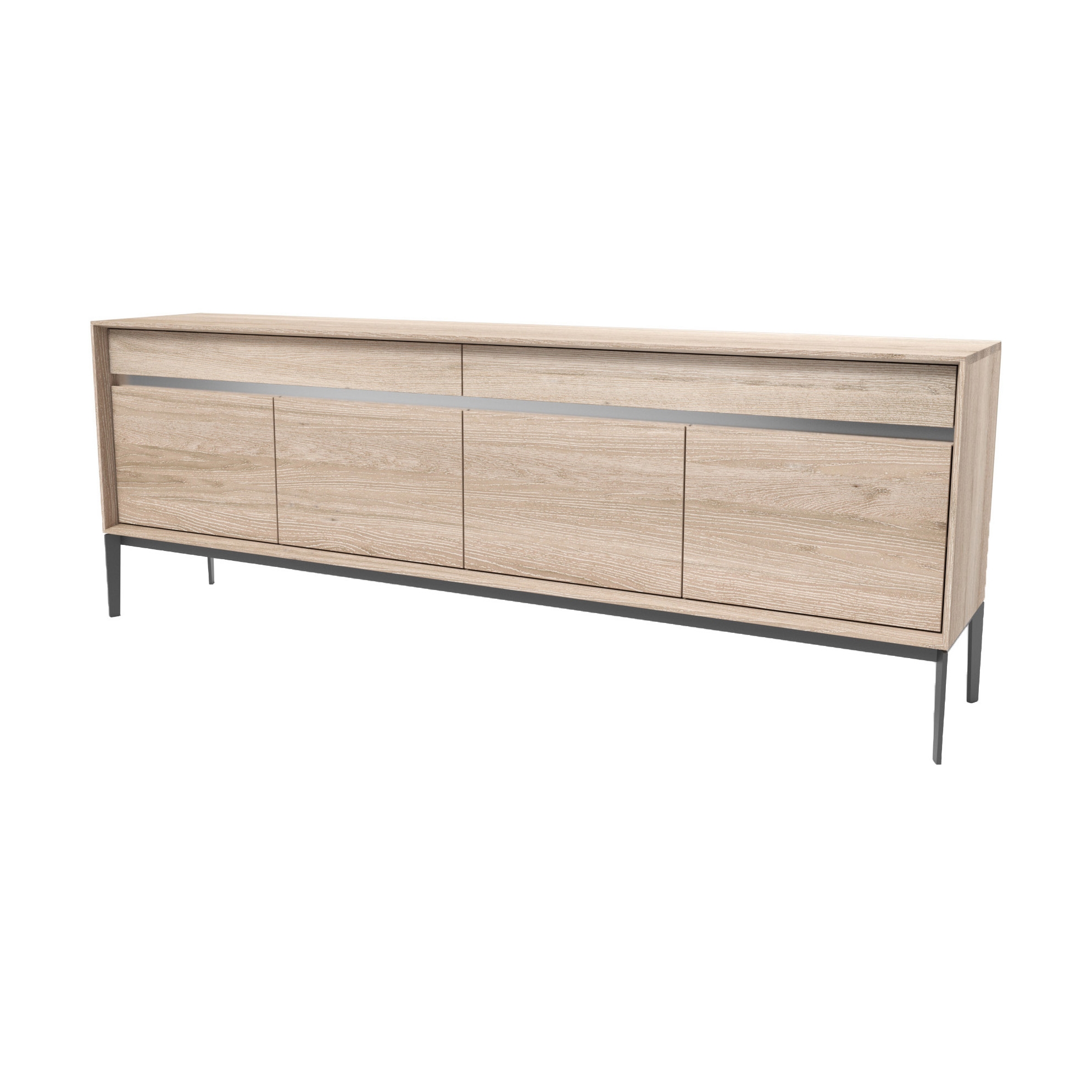 Link + | Storage Cabinet LN42W