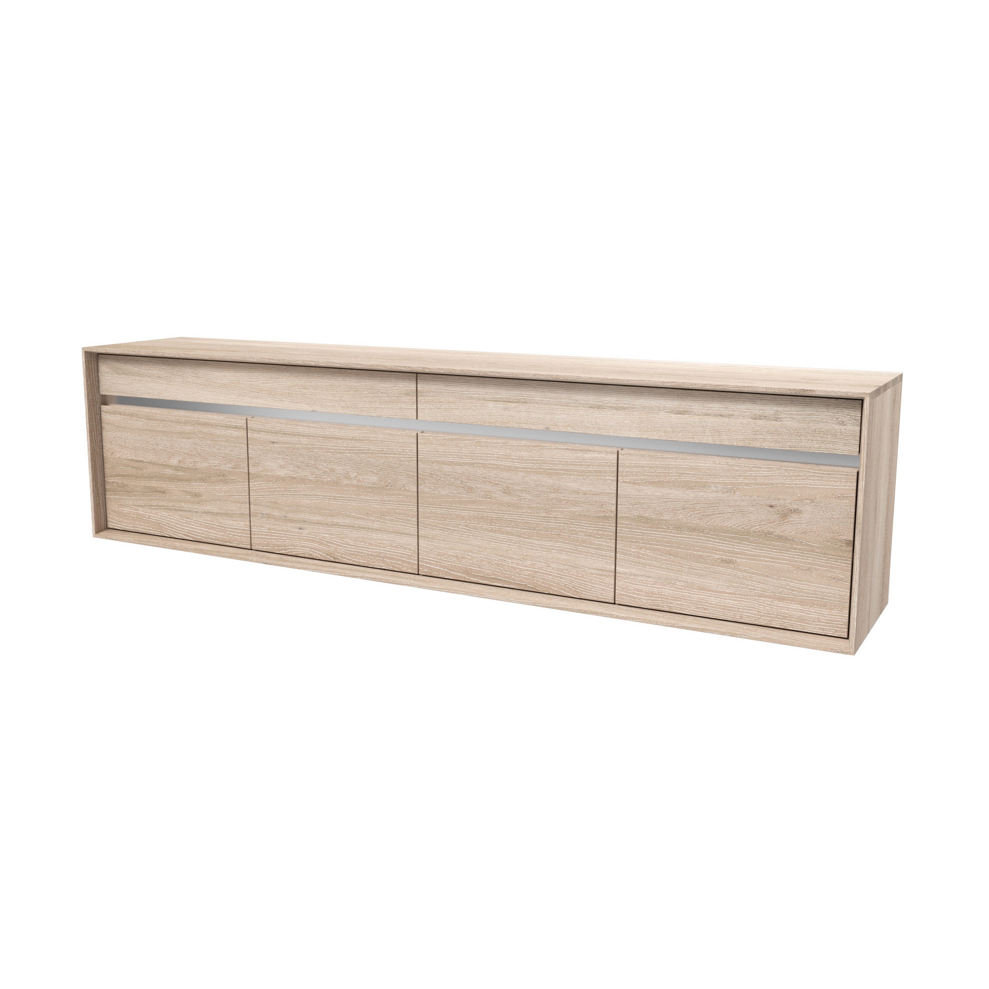 Link + | Storage Cabinet LN42W