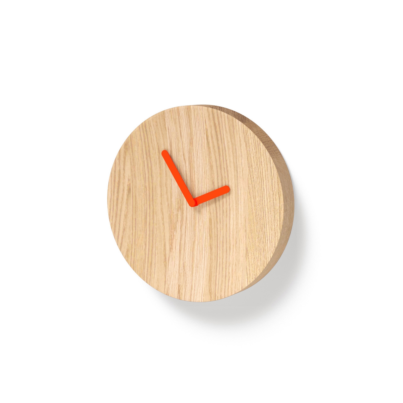 Vertoon produk Luna | Wall Clock WCL36 van vervaardiger Javorina