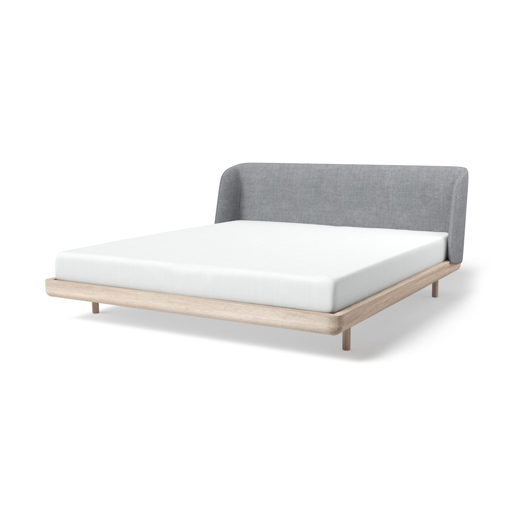 Soft | Bed SB180W