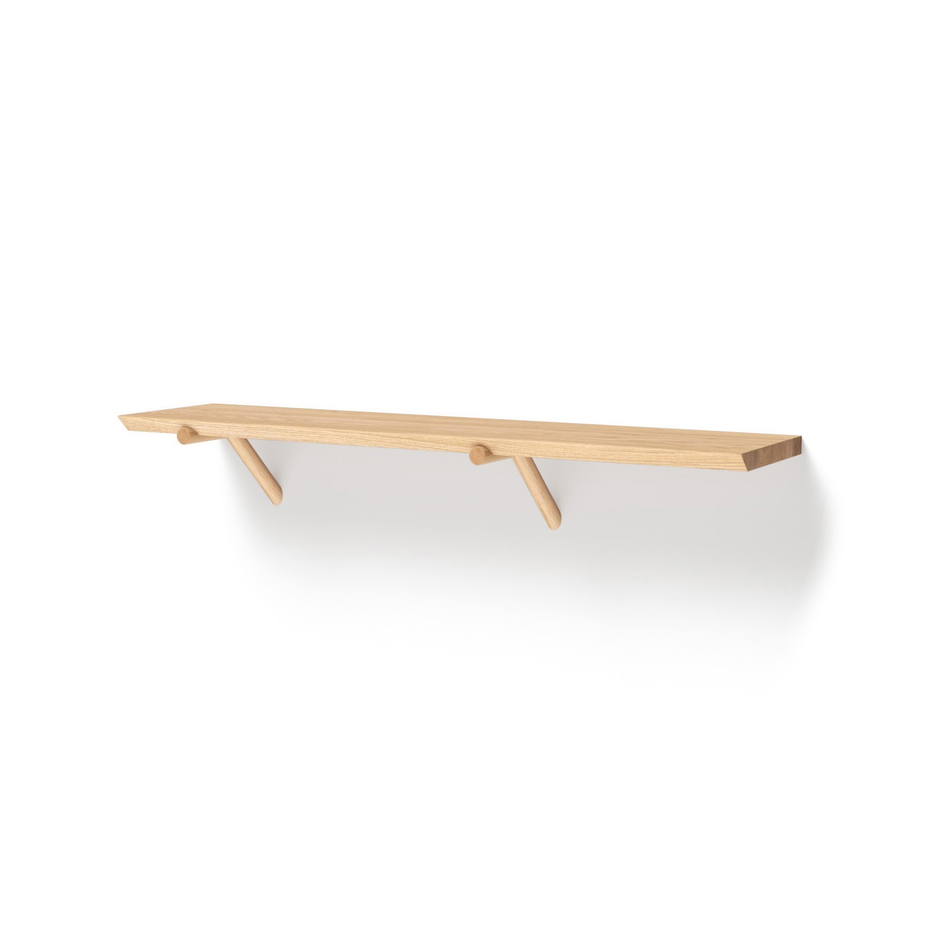 Vertoon produk Vetva | Shelf VP120 (L)N van vervaardiger Javorina