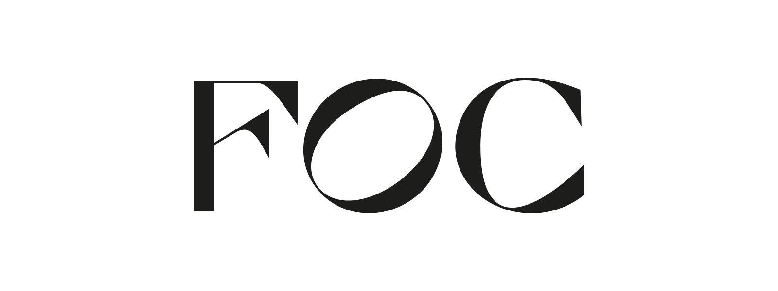 Logo for manufacturer FOC