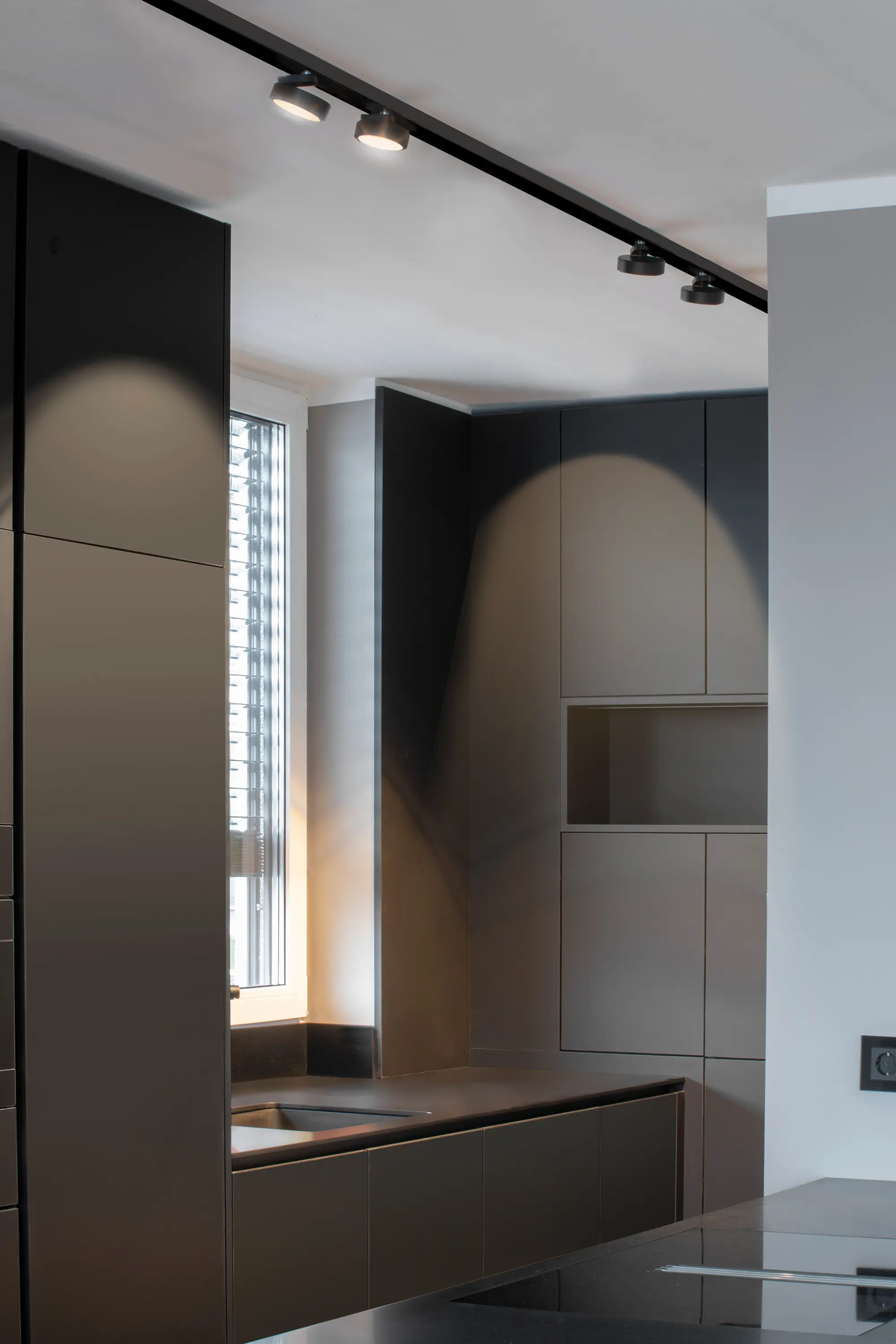 Lumexx Light Systems - TRIvario T-connector