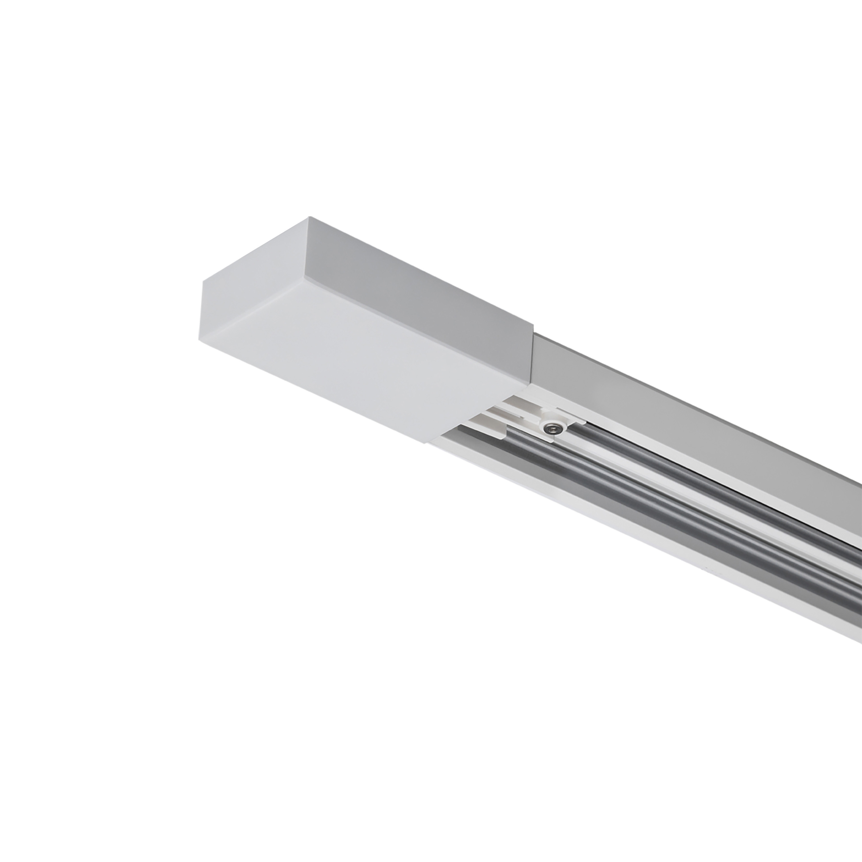 Display product TRIvario end feed from manufacturer Lumexx Light Systems