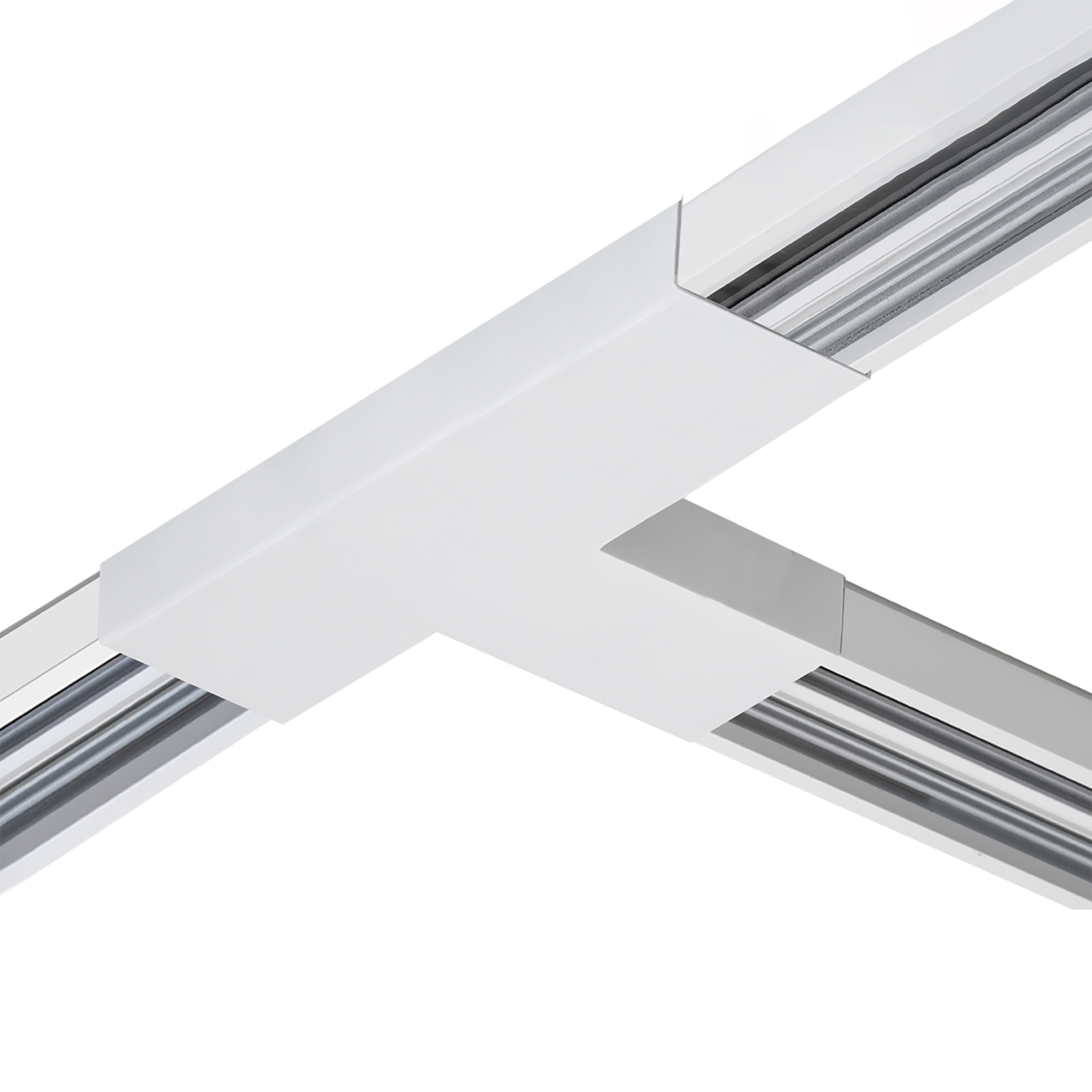 Display product TRIvario T-connector from manufacturer Lumexx Light Systems