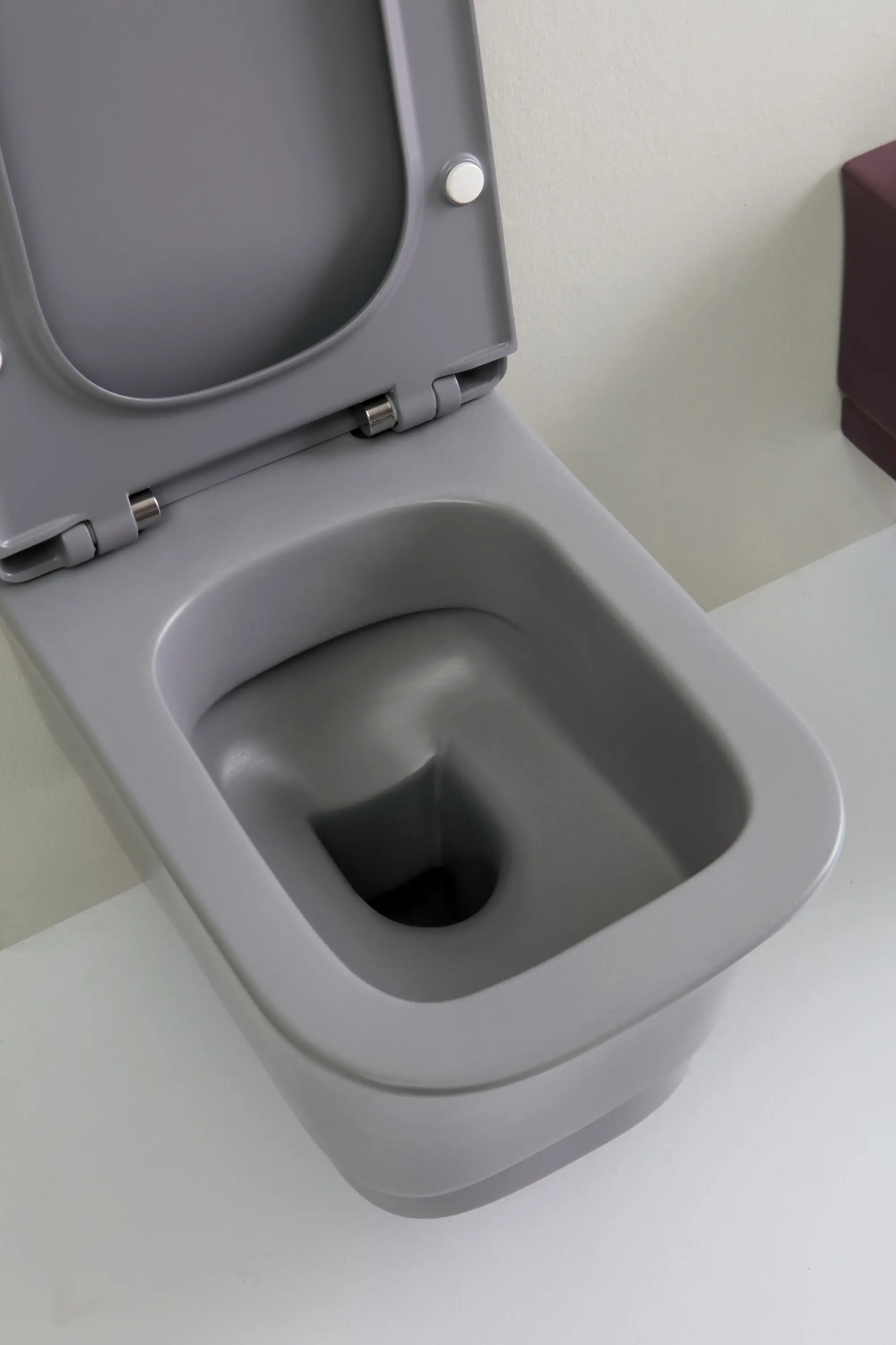 White Ceramic Srl - Idea back to wall wc