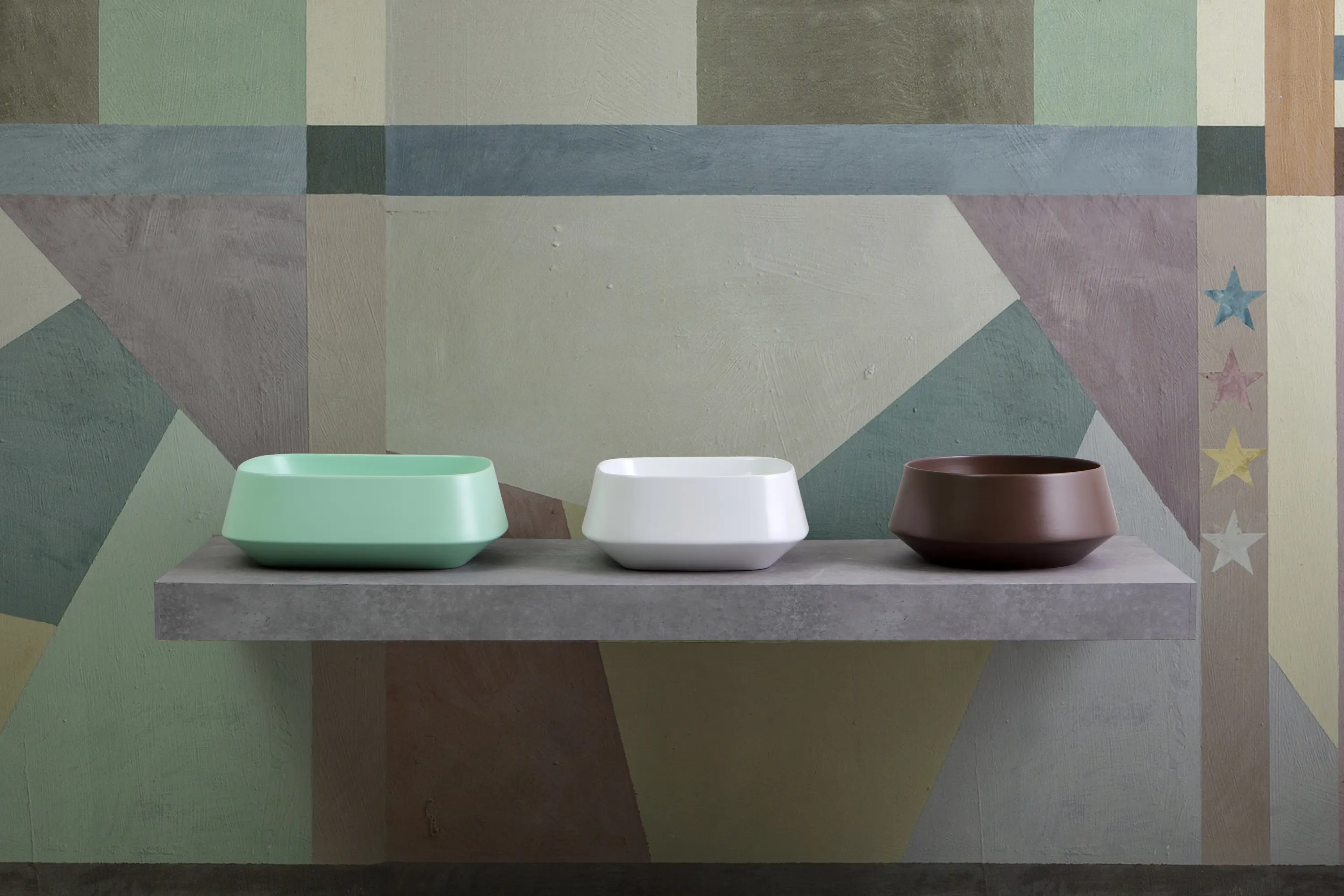 White Ceramic Srl - Tao rectangular