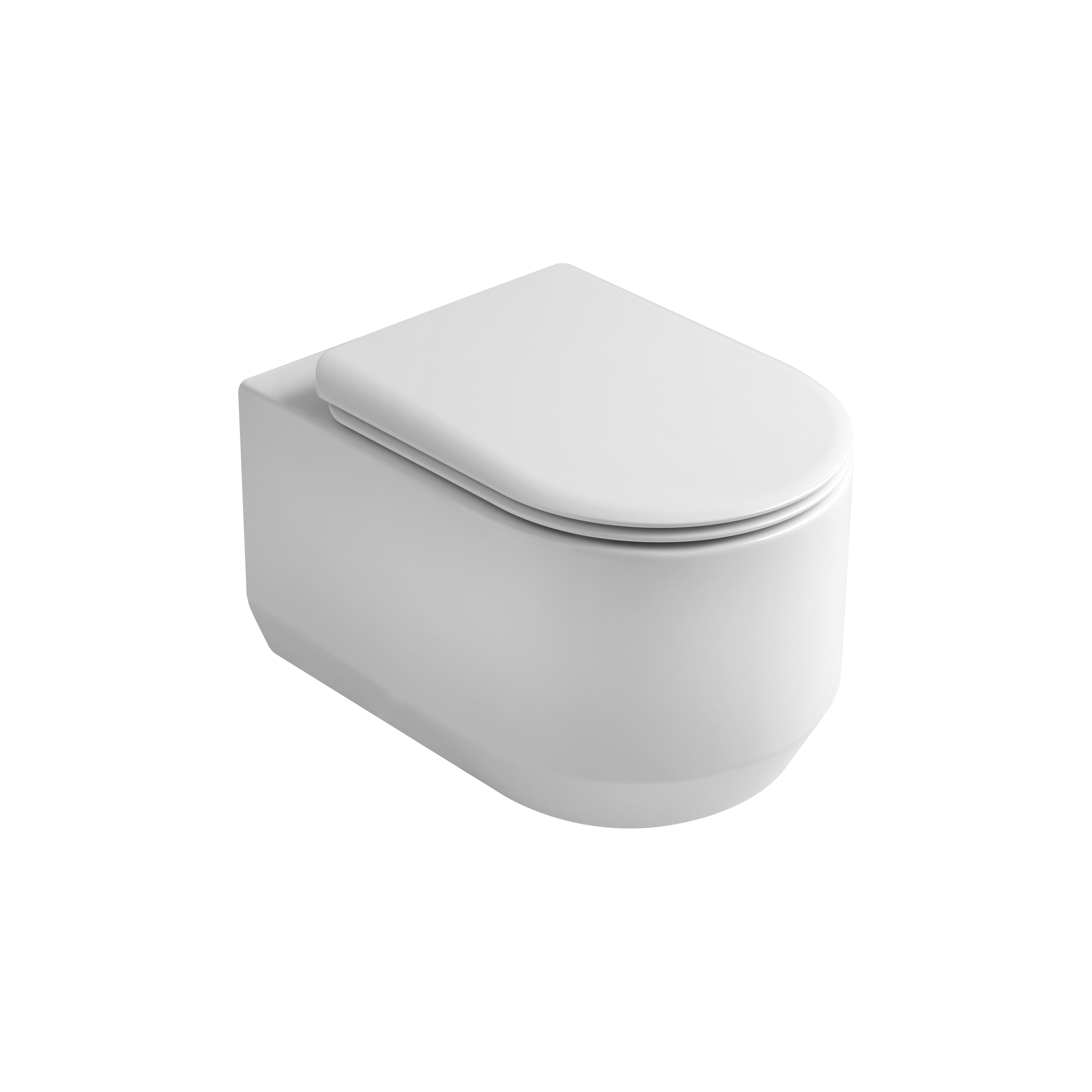 Produkt Tao wall hung rimless wc des Herstellers White Ceramic Srl anzeigen