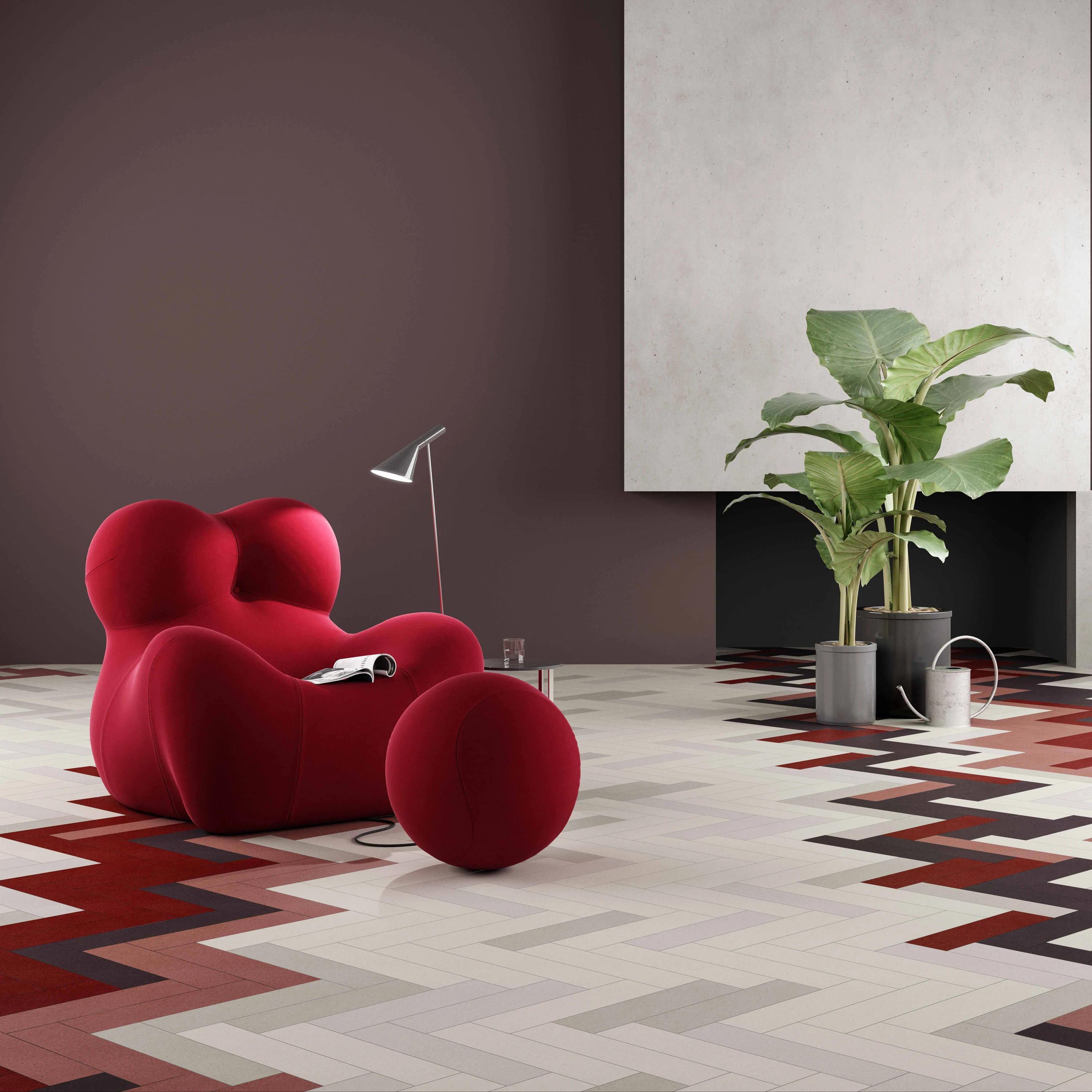 MOGU FLOOR