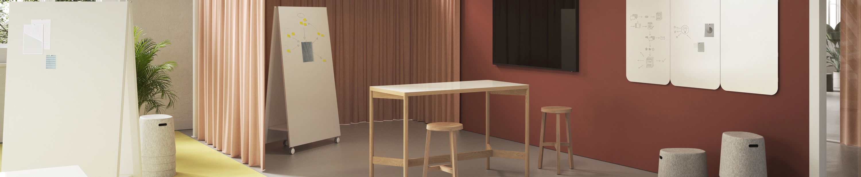 Discover the world of manufacturer Moving Walls