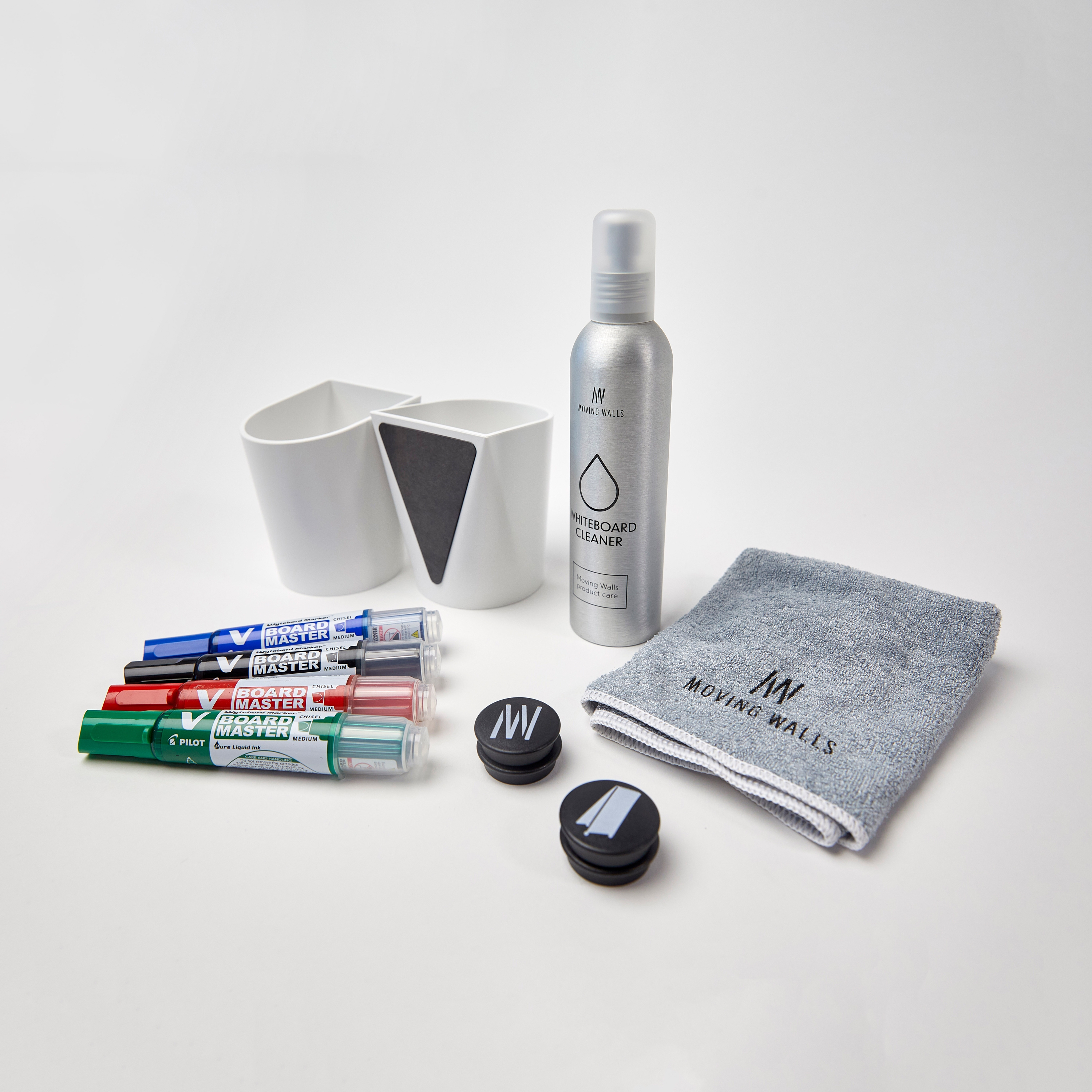 Display product Accessory Set from manufacturer Moving Walls