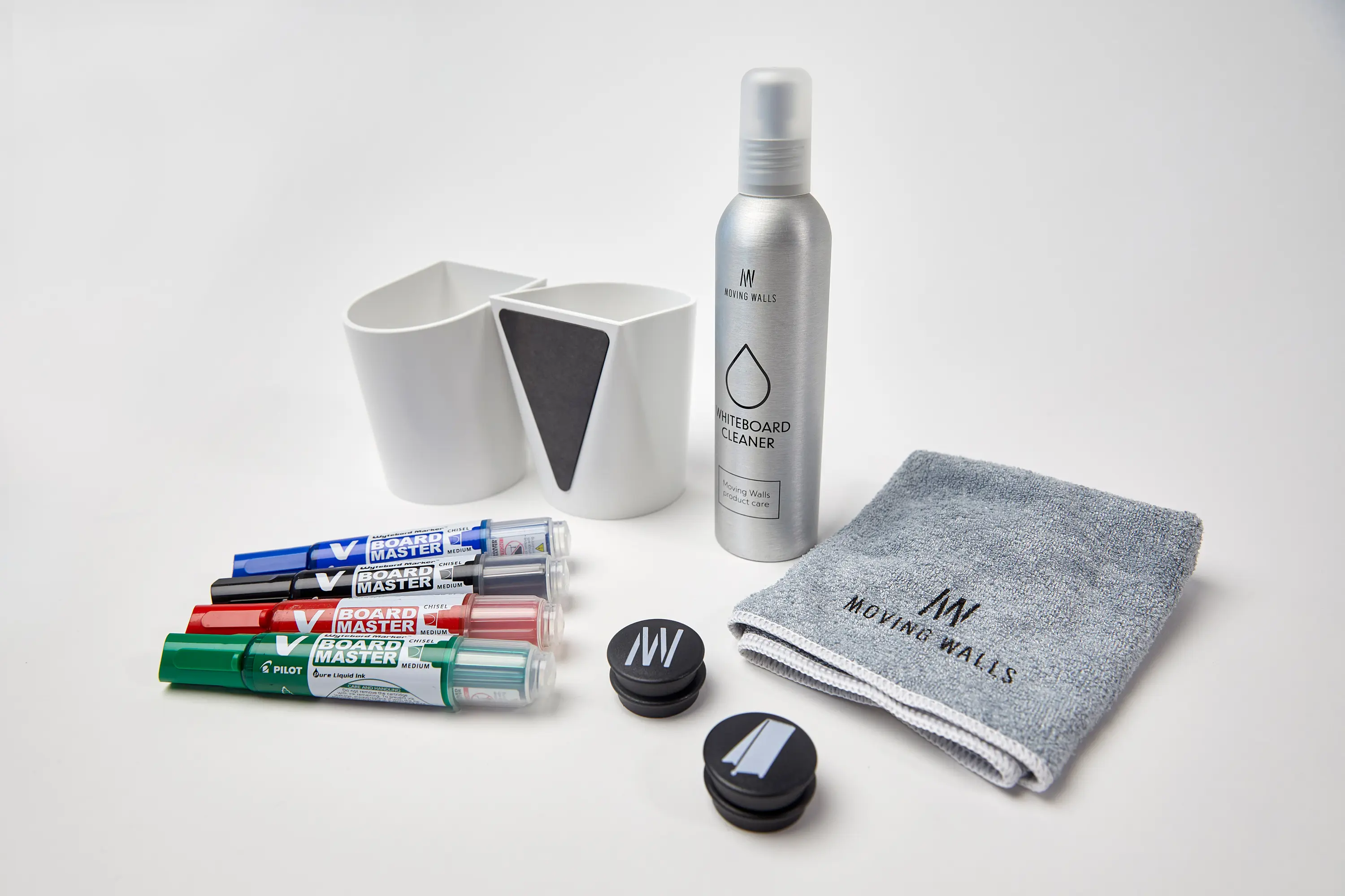 Moving Walls - Accessory Set