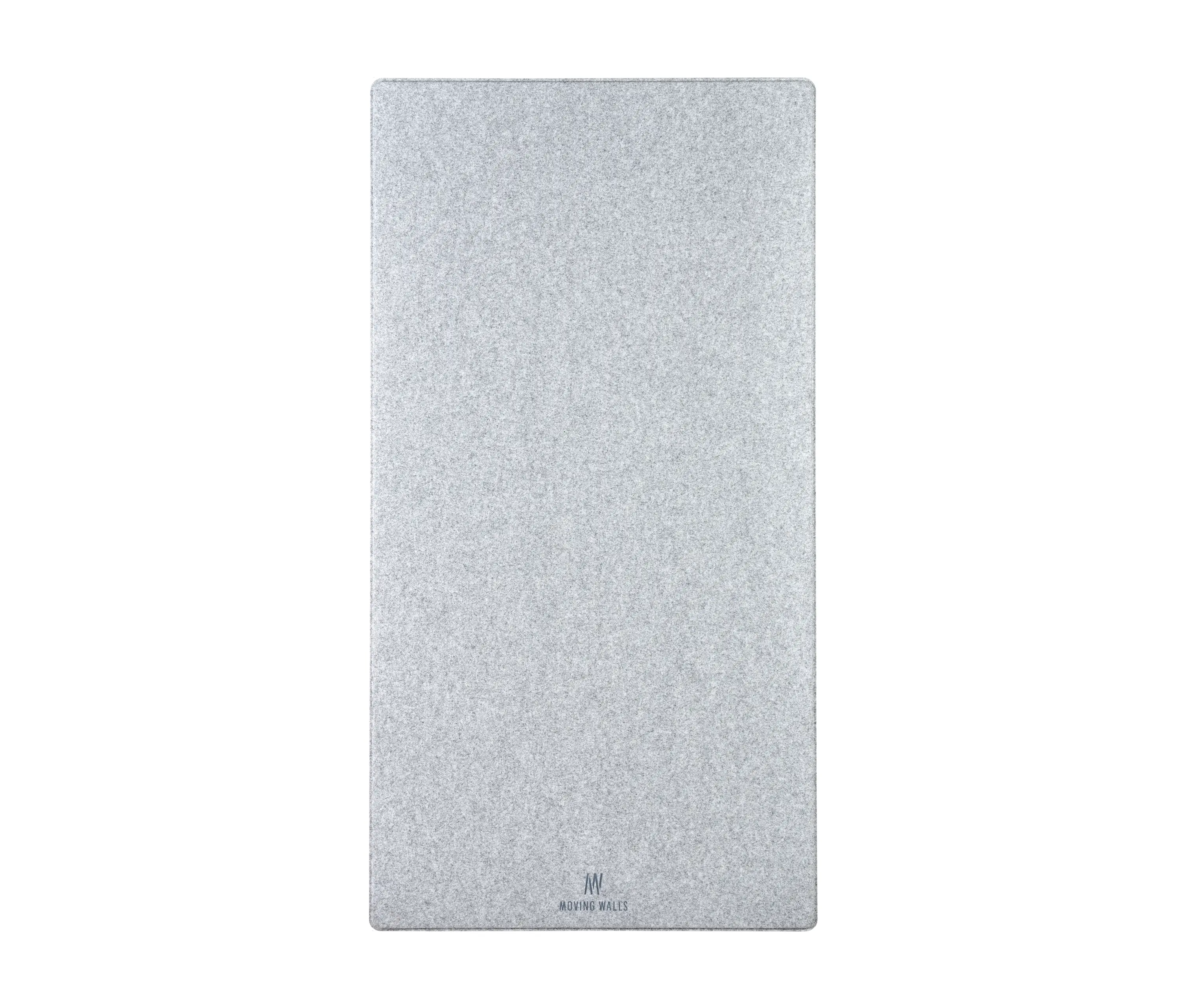 Moving Walls - Moving Acoustic Pinboard - light