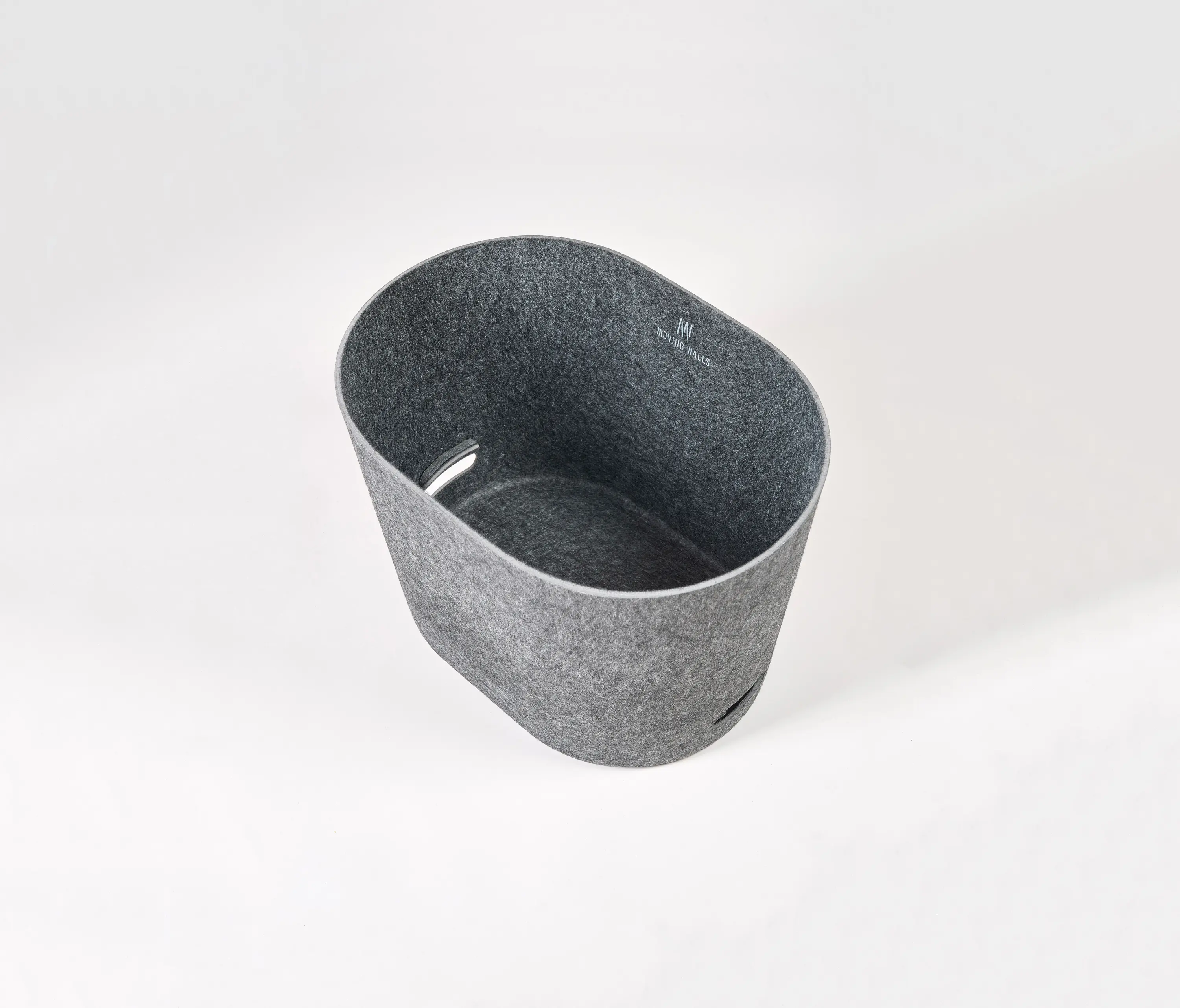 Moving Walls - Moving Stool - light