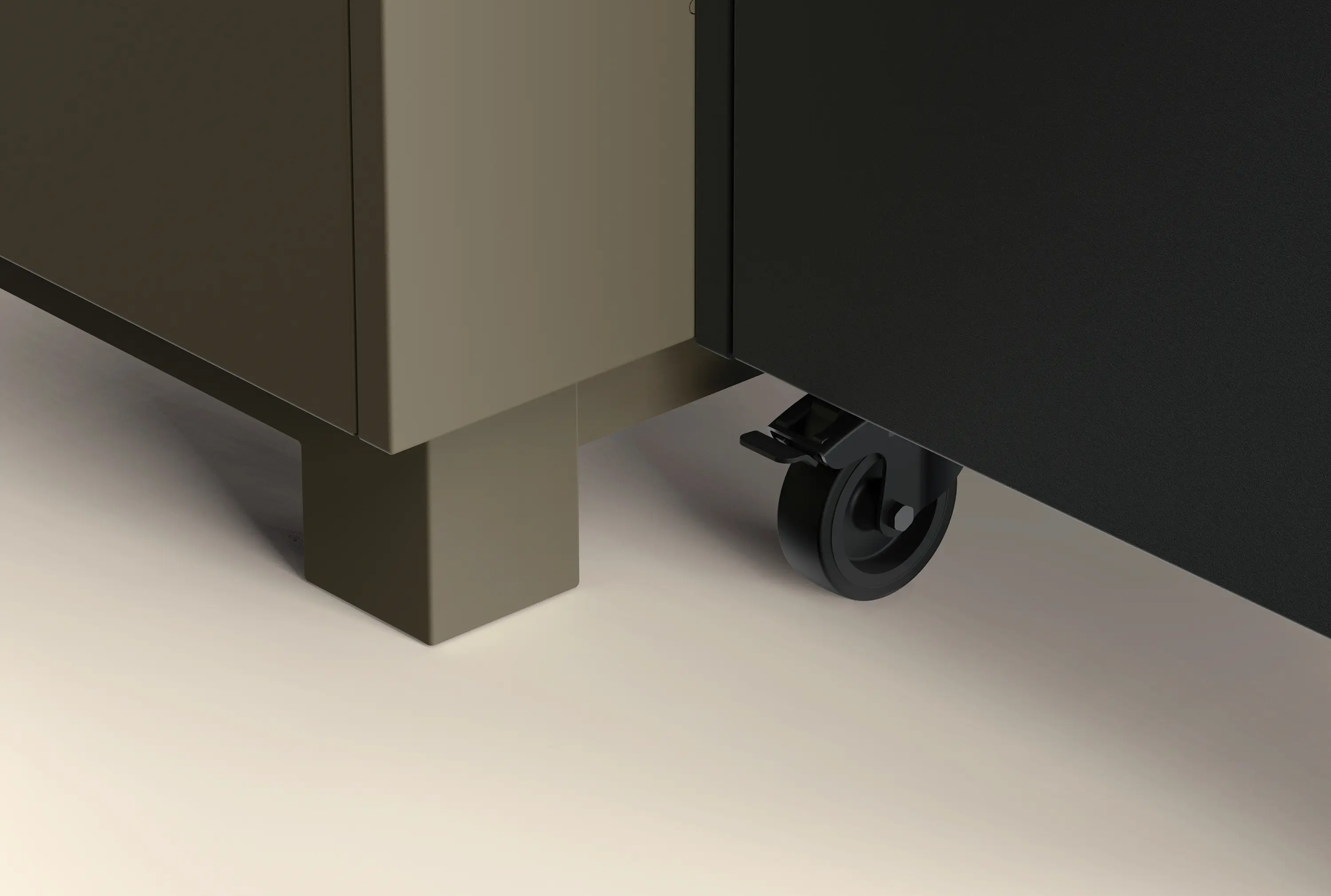 ATOLL - RIMO BARTENDER Outdoor-Küche bundle | slate | Cool + Store