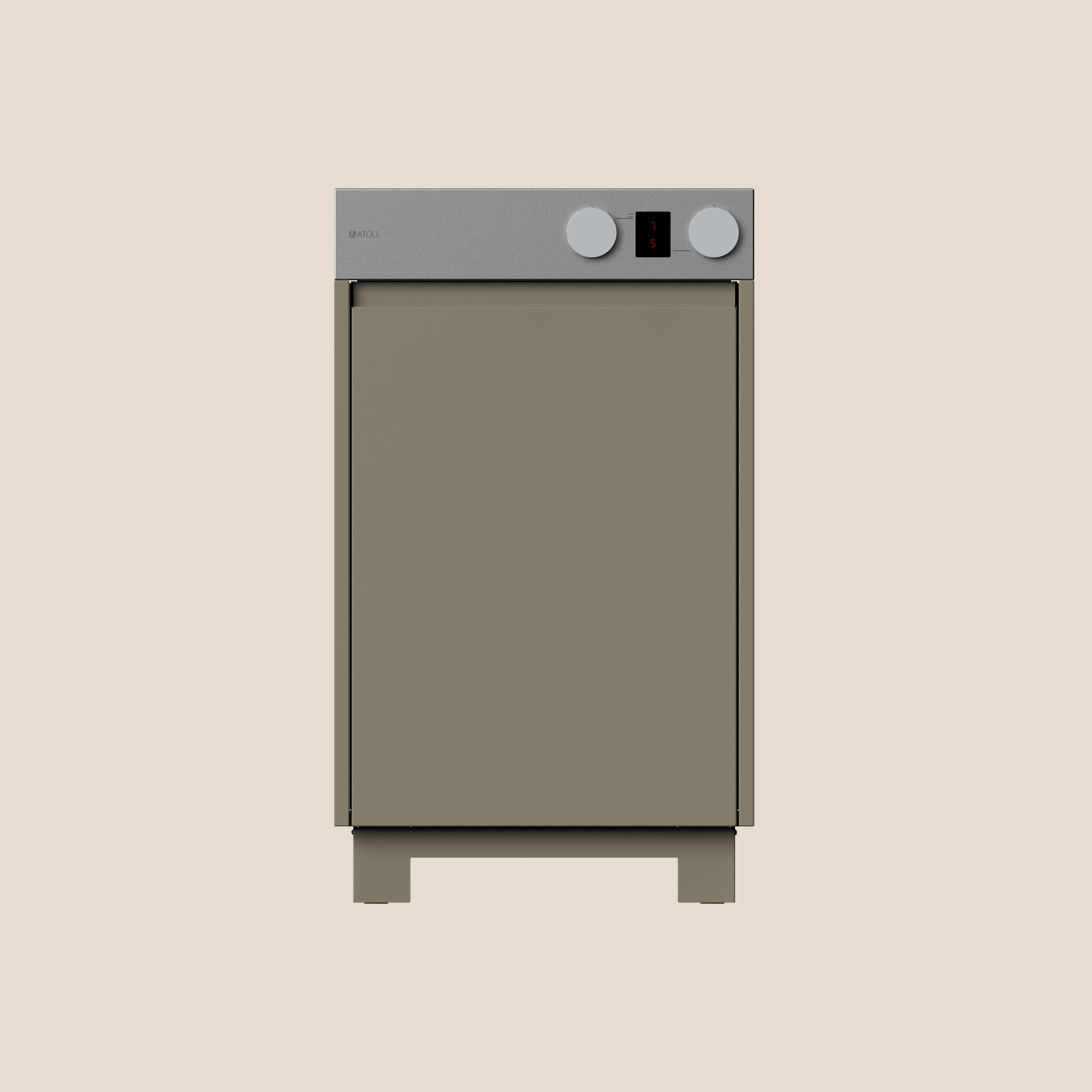 Mostra il prodotto RIMO COOK cucina all'aperto | olive | con piano cottura | con porta | con gambe del produttore ATOLL