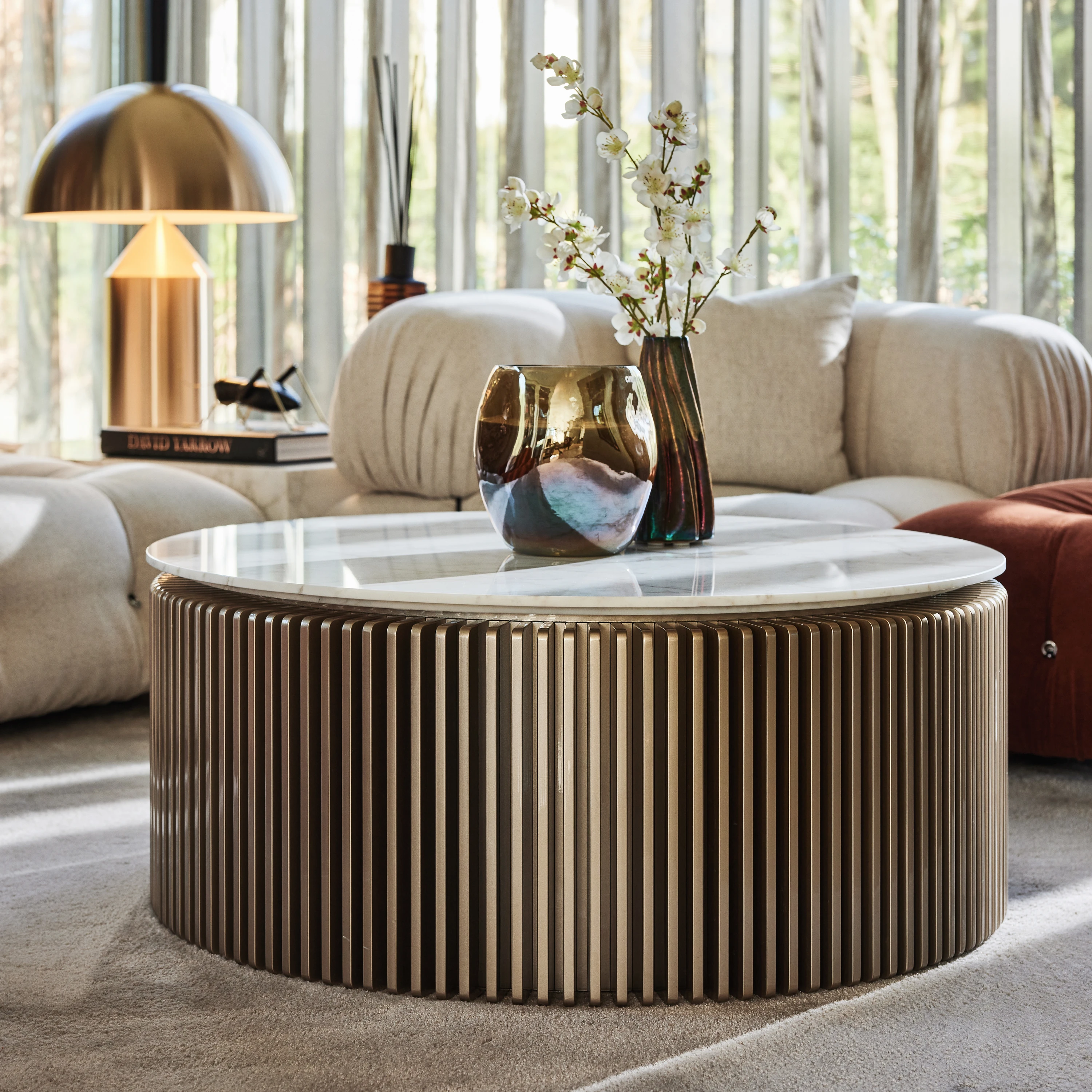 COFFEE TABLE