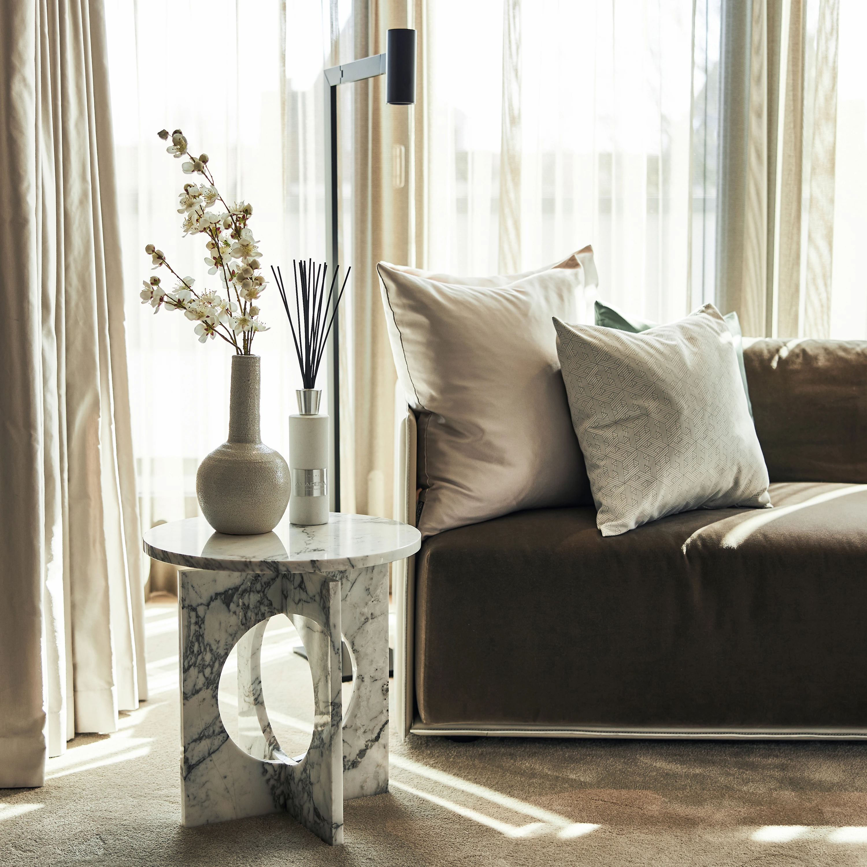 SIDE TABLE