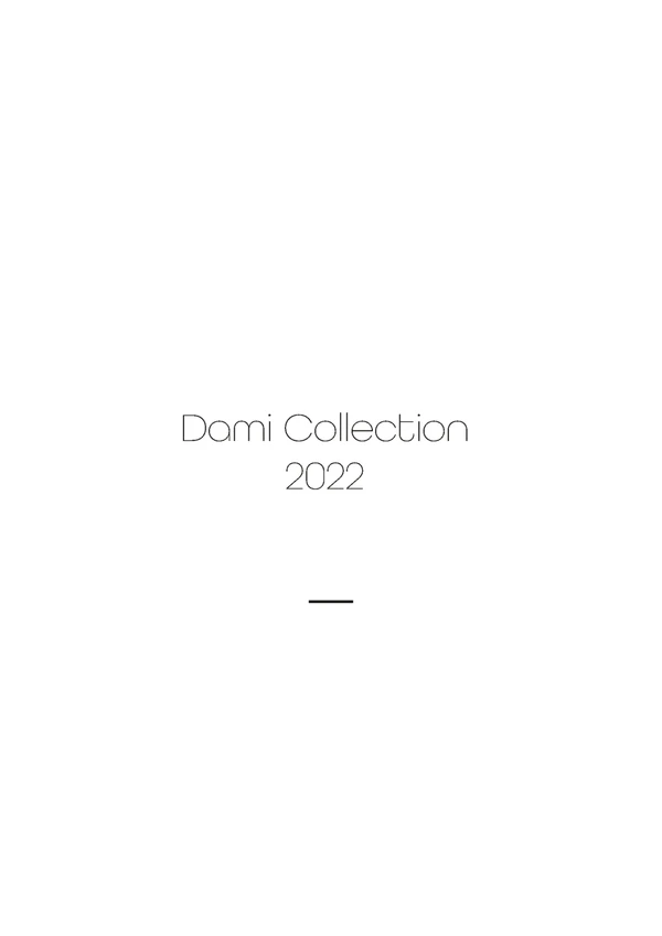 Imagen de vista previa del archivo Dami Collection 2022