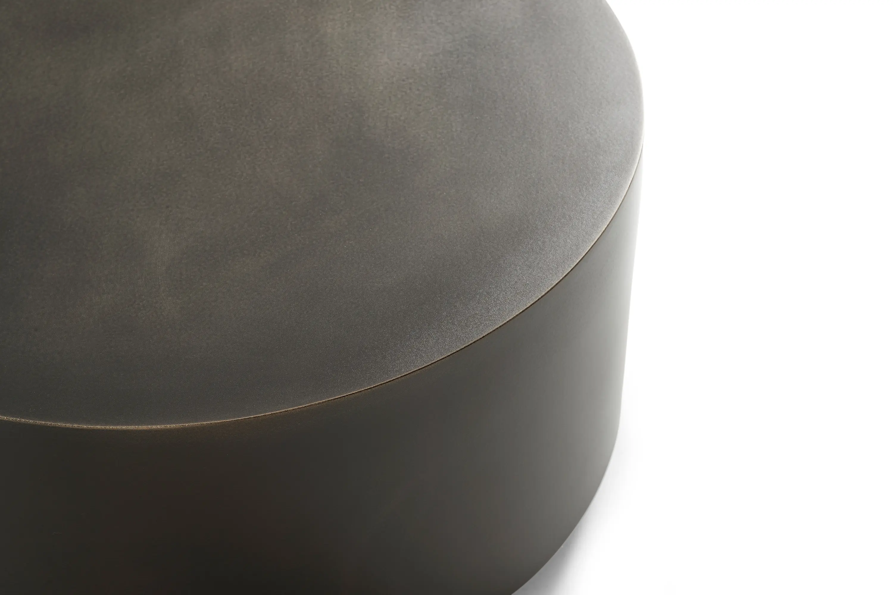 DAMI Luxury Interior - Amber Coffee Table Metal Lacquer