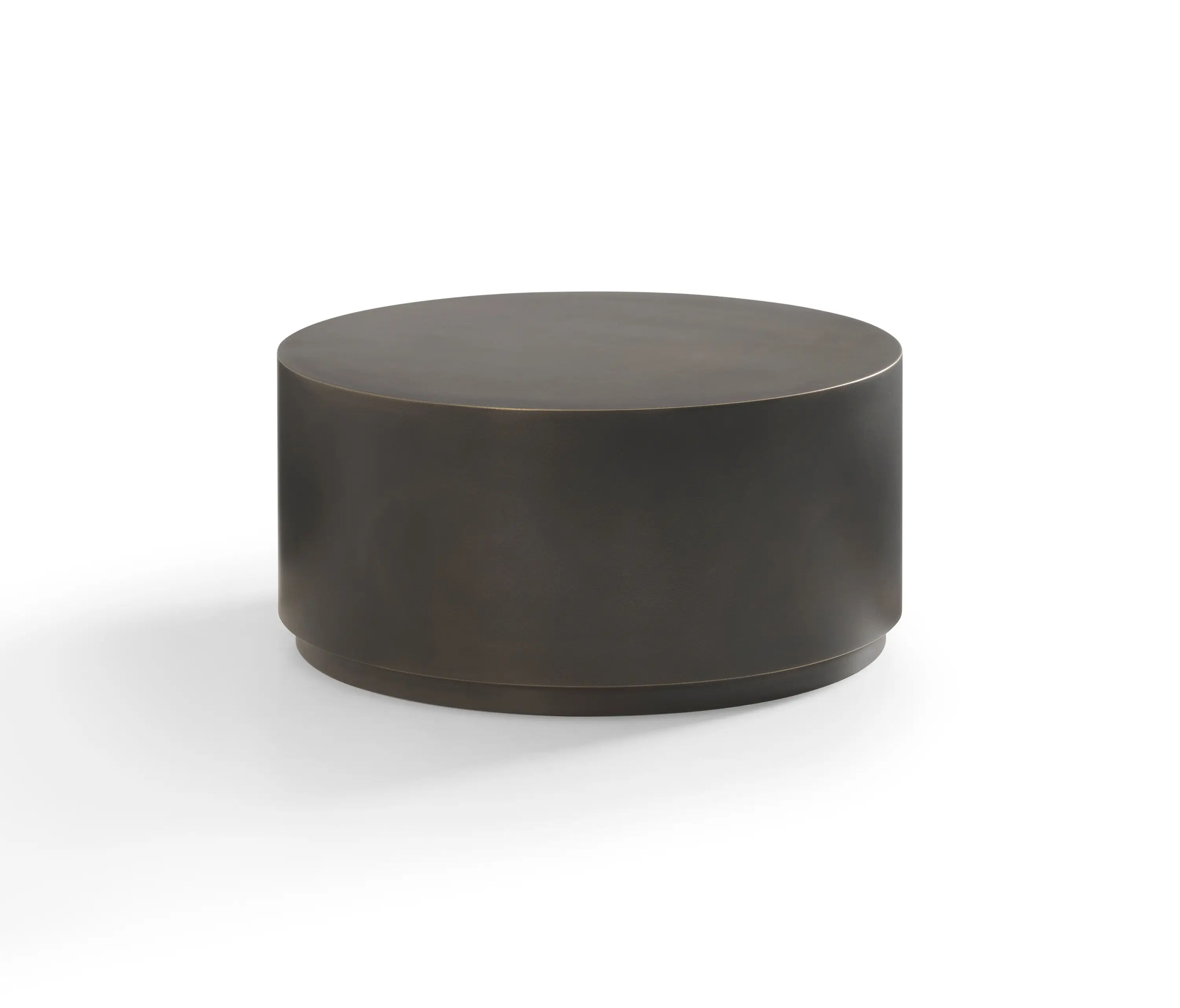 DAMI Luxury Interior - Amber Coffee Table Metal Lacquer